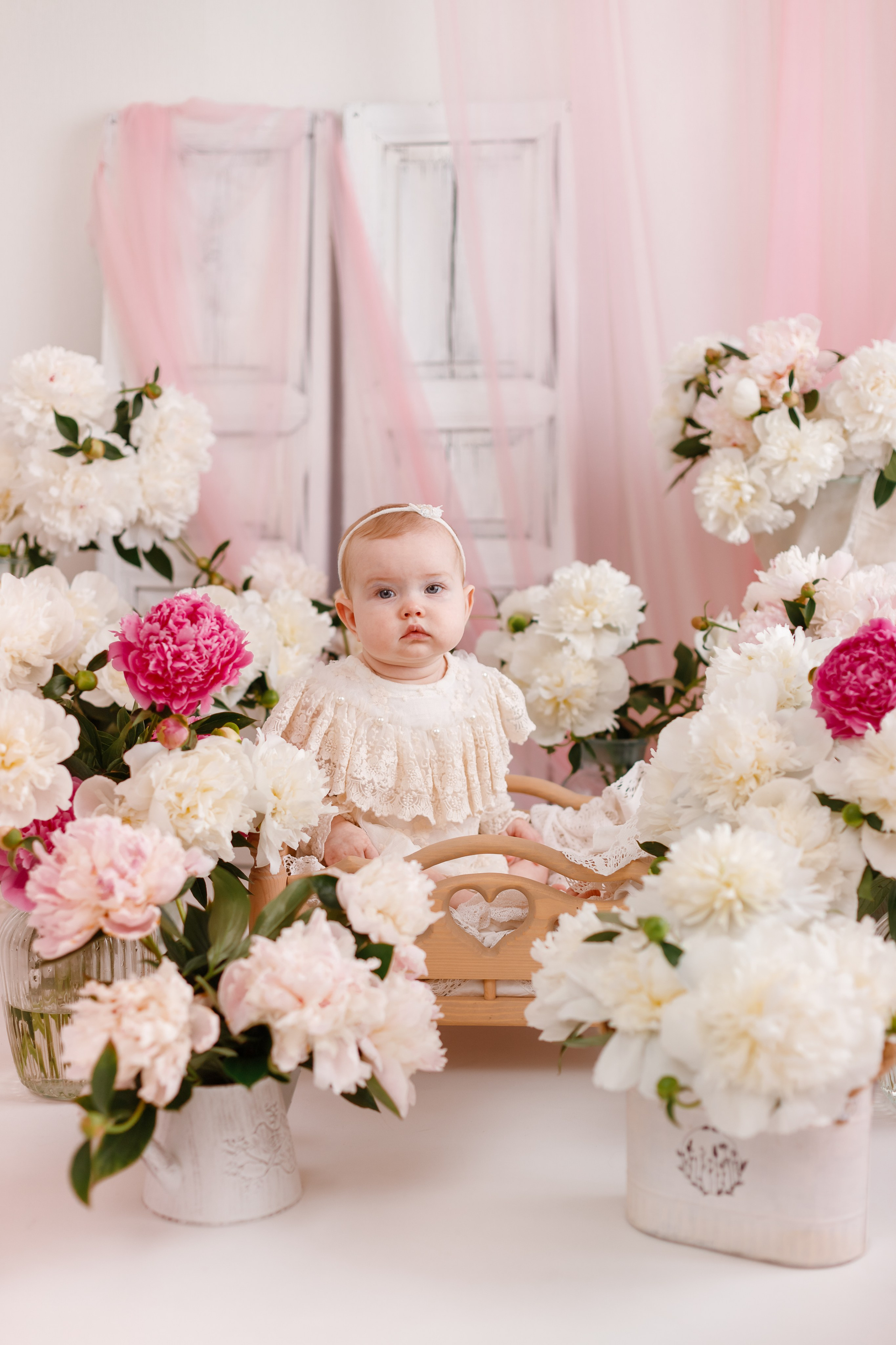 Малыши 3-9 мес. Фотограф новорождённых Ярославль. Детский и семейный фотограф Анна Салова