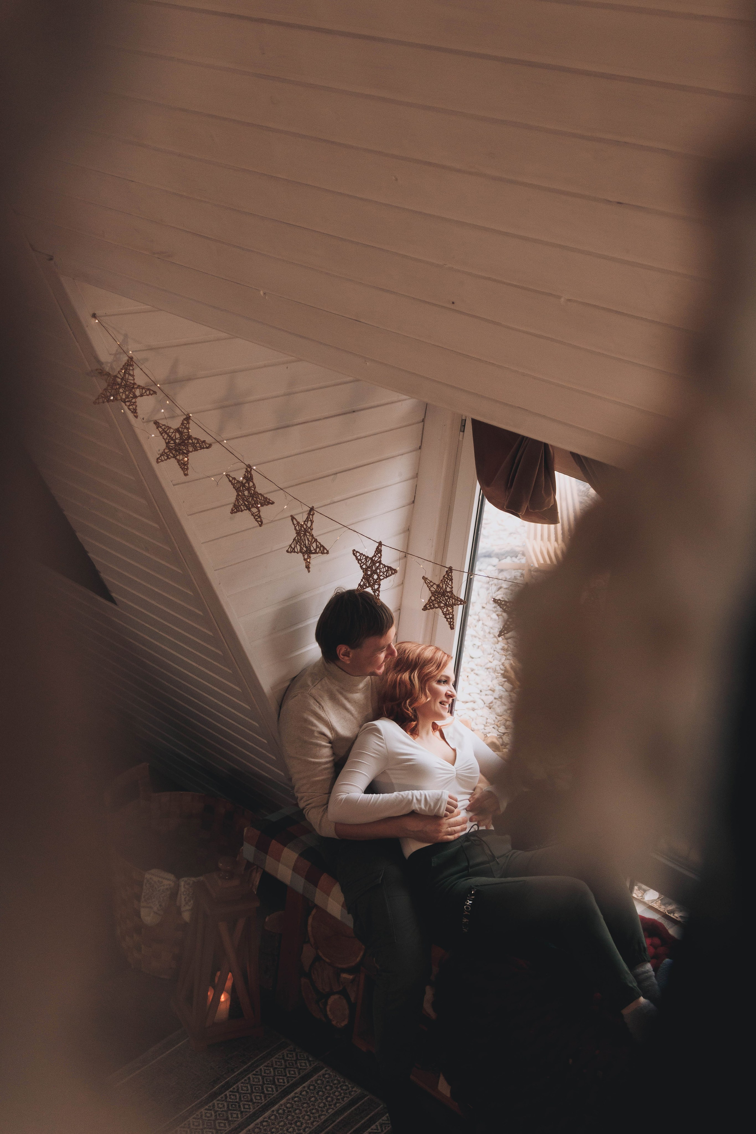 Однажды в лесном домике. Фотограф в Краснодаре Ксения Мархинина