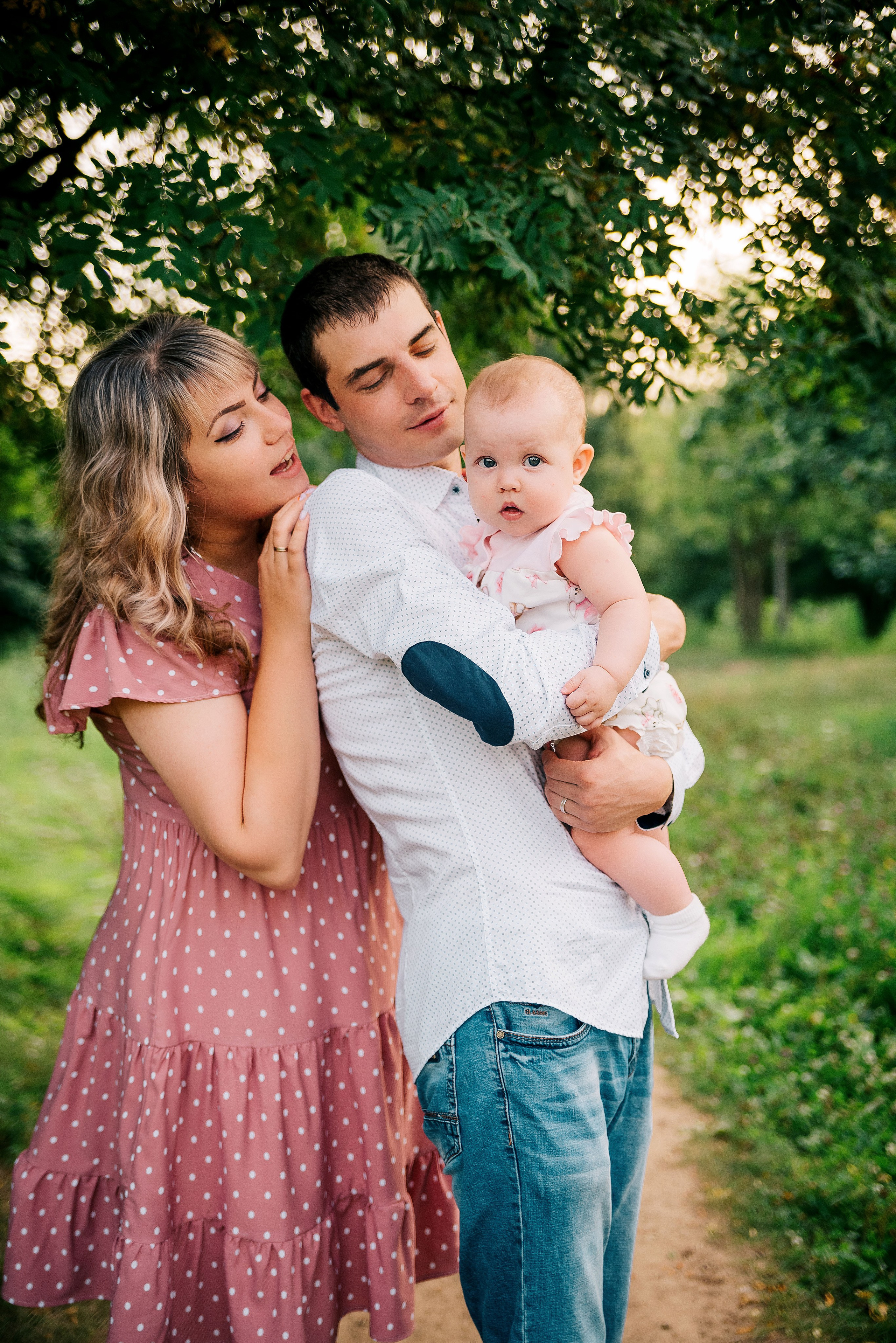 Истории любви/семейные. Фотограф Рязань