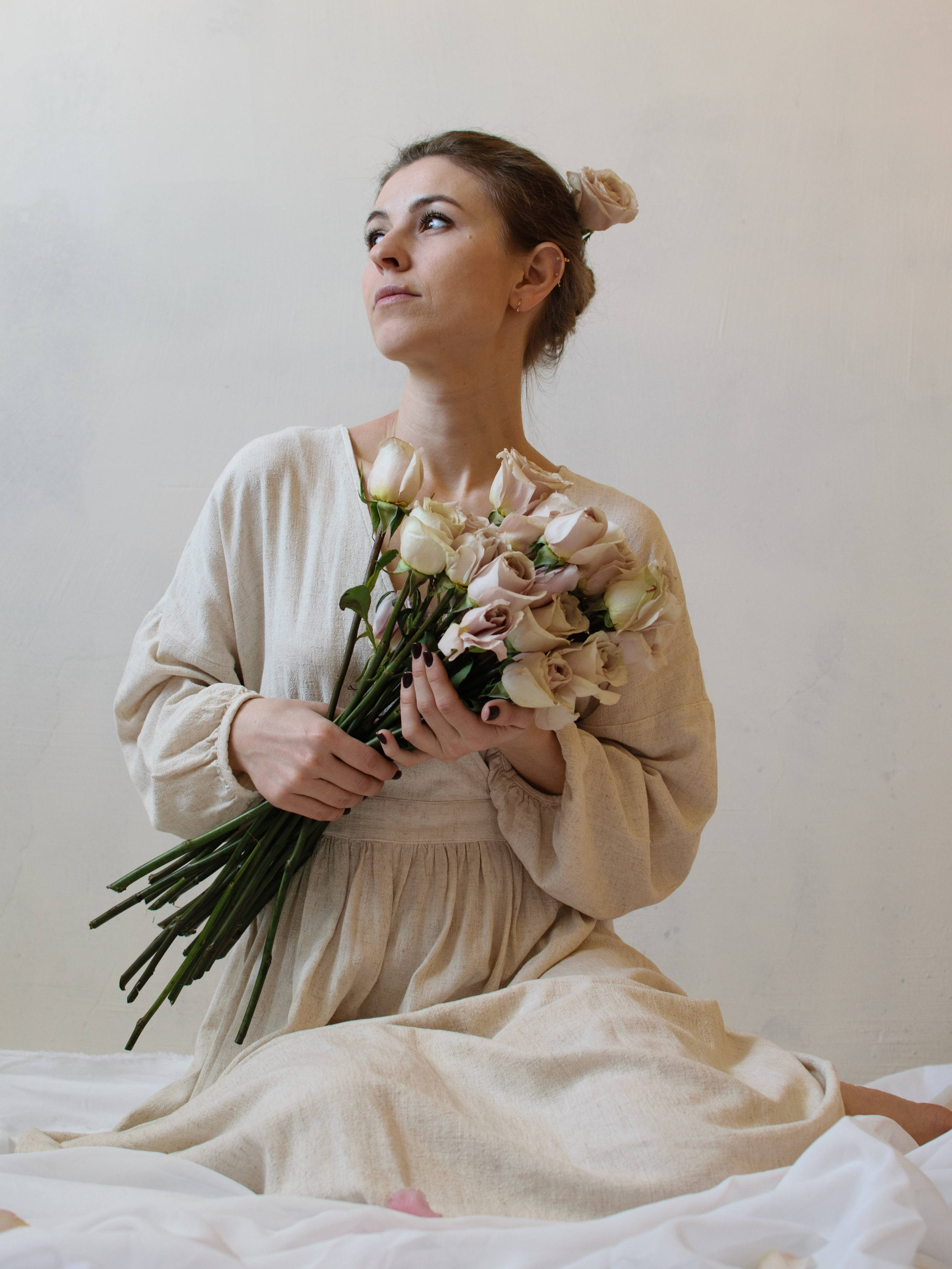 Женский портрет Фотосессия Фотограф в Омске Ульяна Красикова 