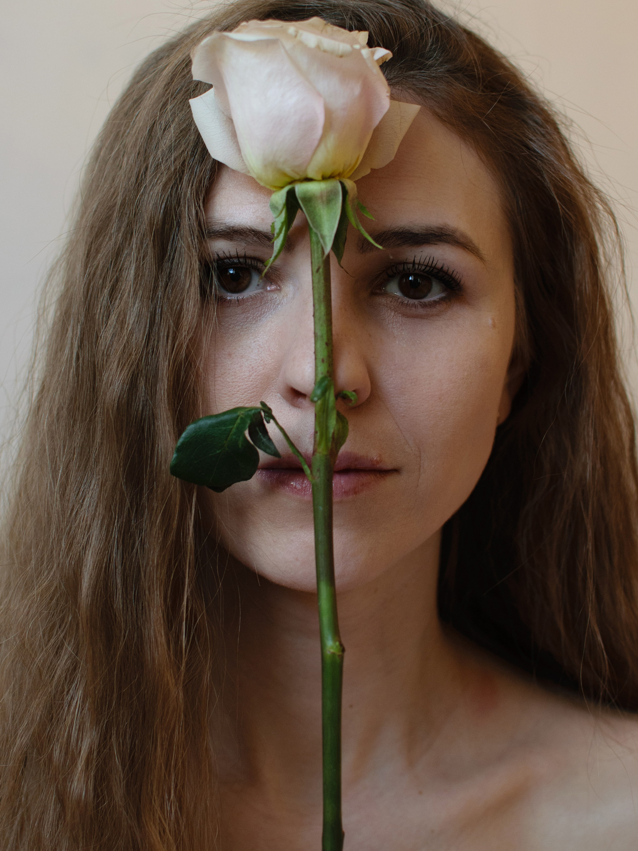 Женский портрет Фотосессия Фотограф в Омске Ульяна Красикова 