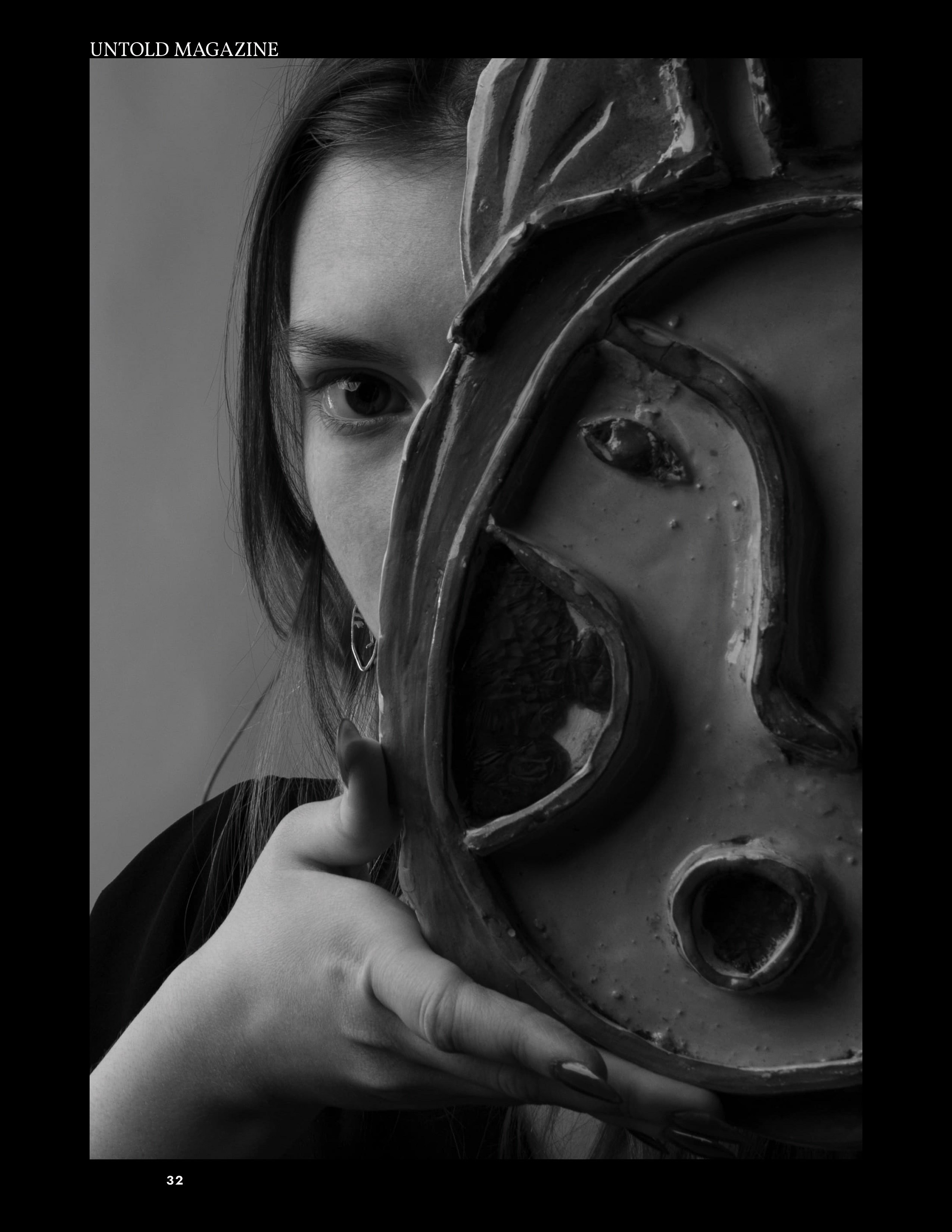 UNTOLD (Athens, Greece). Портретный фотограф в Омске Ульяна Красикова