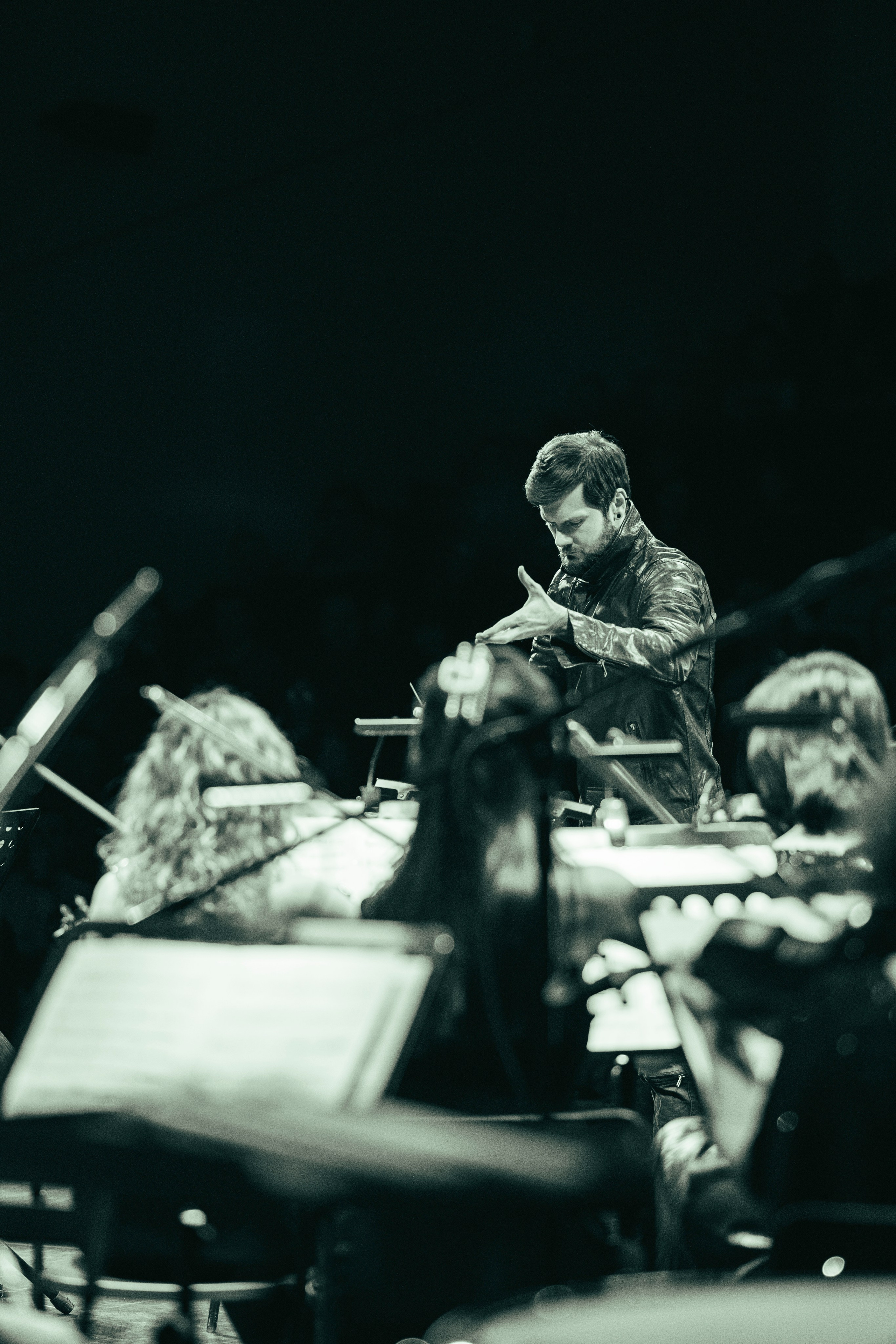 Metalliada (симфонический оркестр). Концертный фотограф в Москве Алексей Вовк