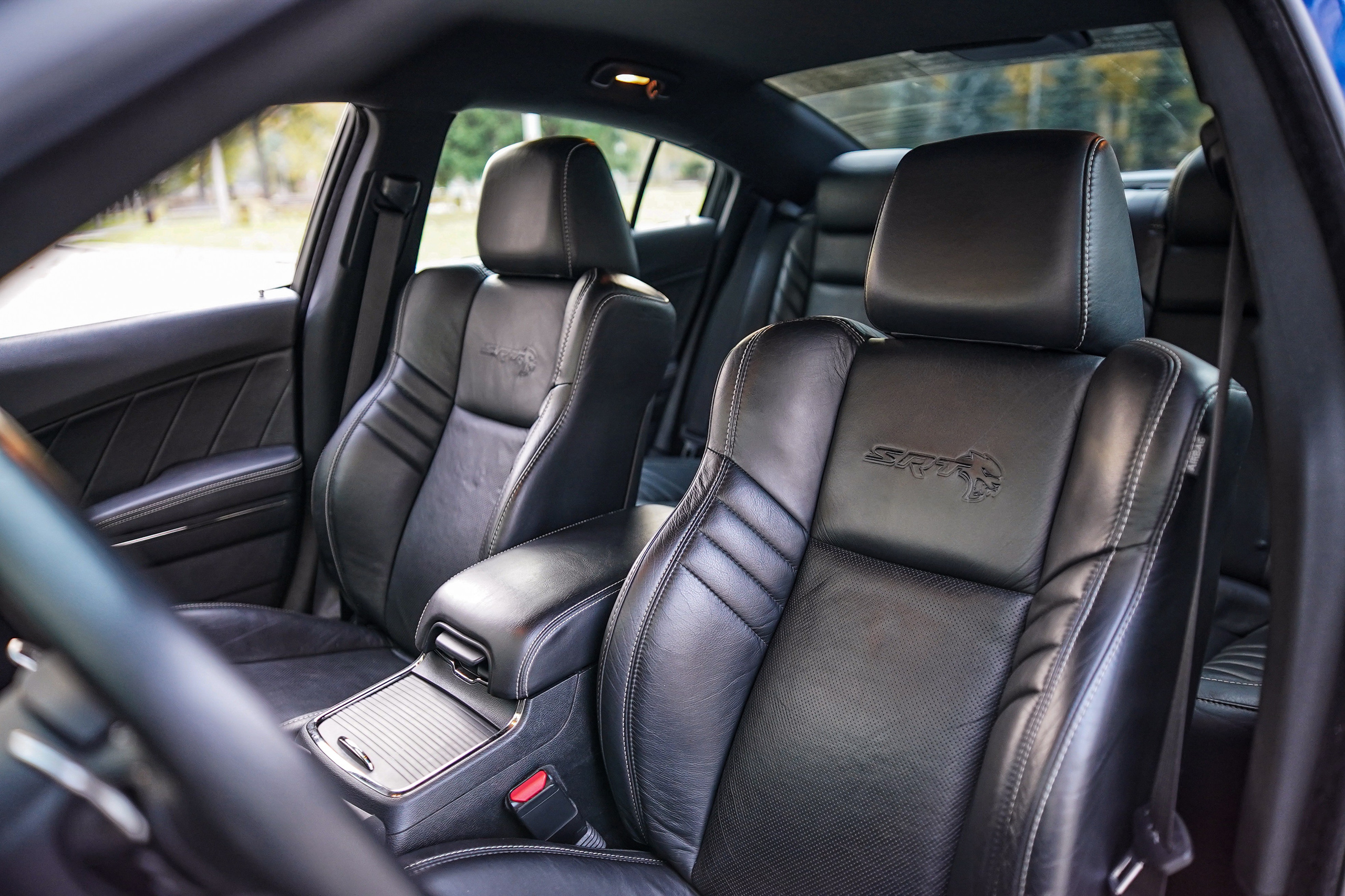 Dodge Charger Hellcat. Автомобильный фотограф Шакая Кирилл