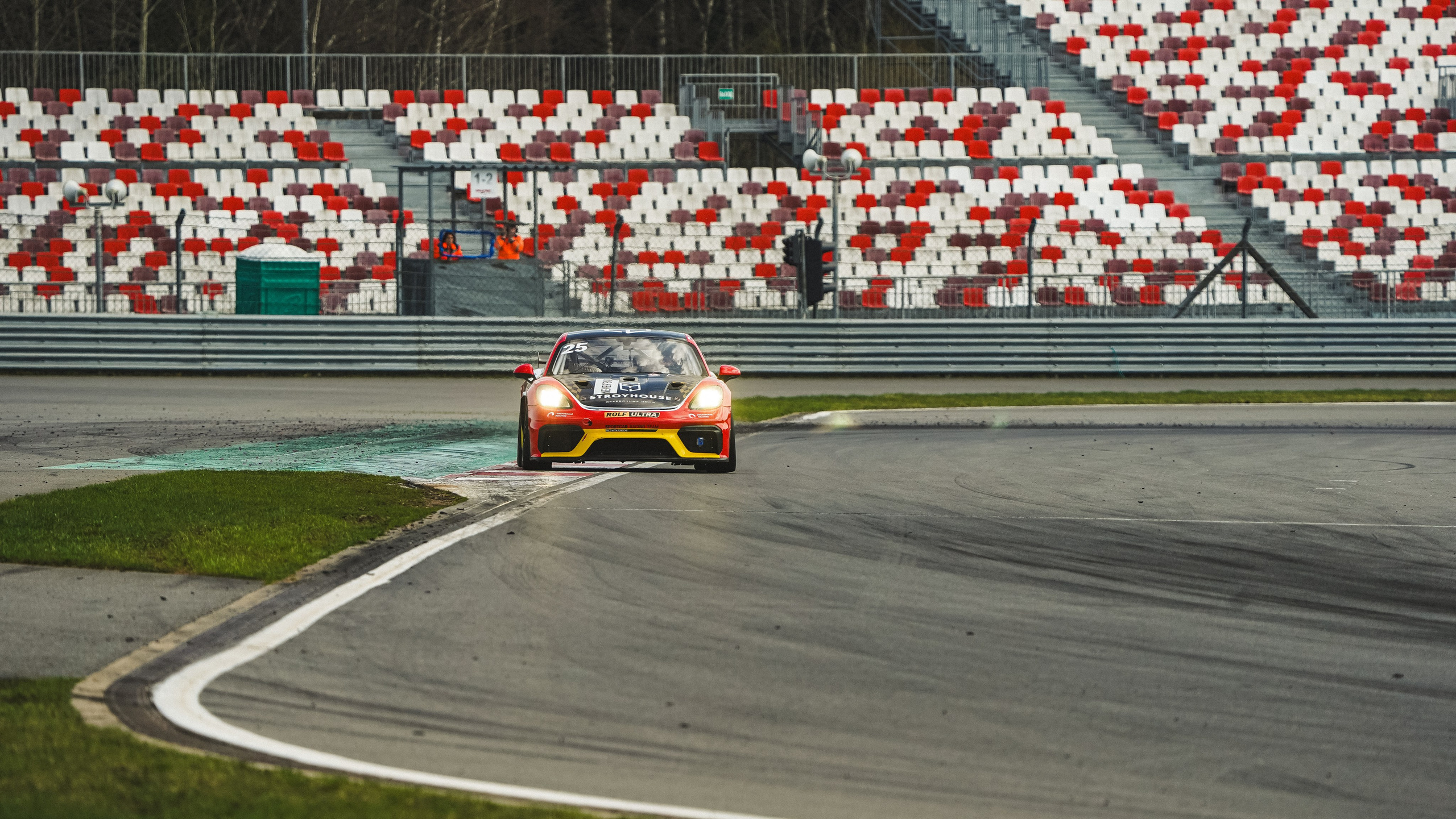 GT Cup. 1 этап. Автомобильный фотограф Шакая Кирилл