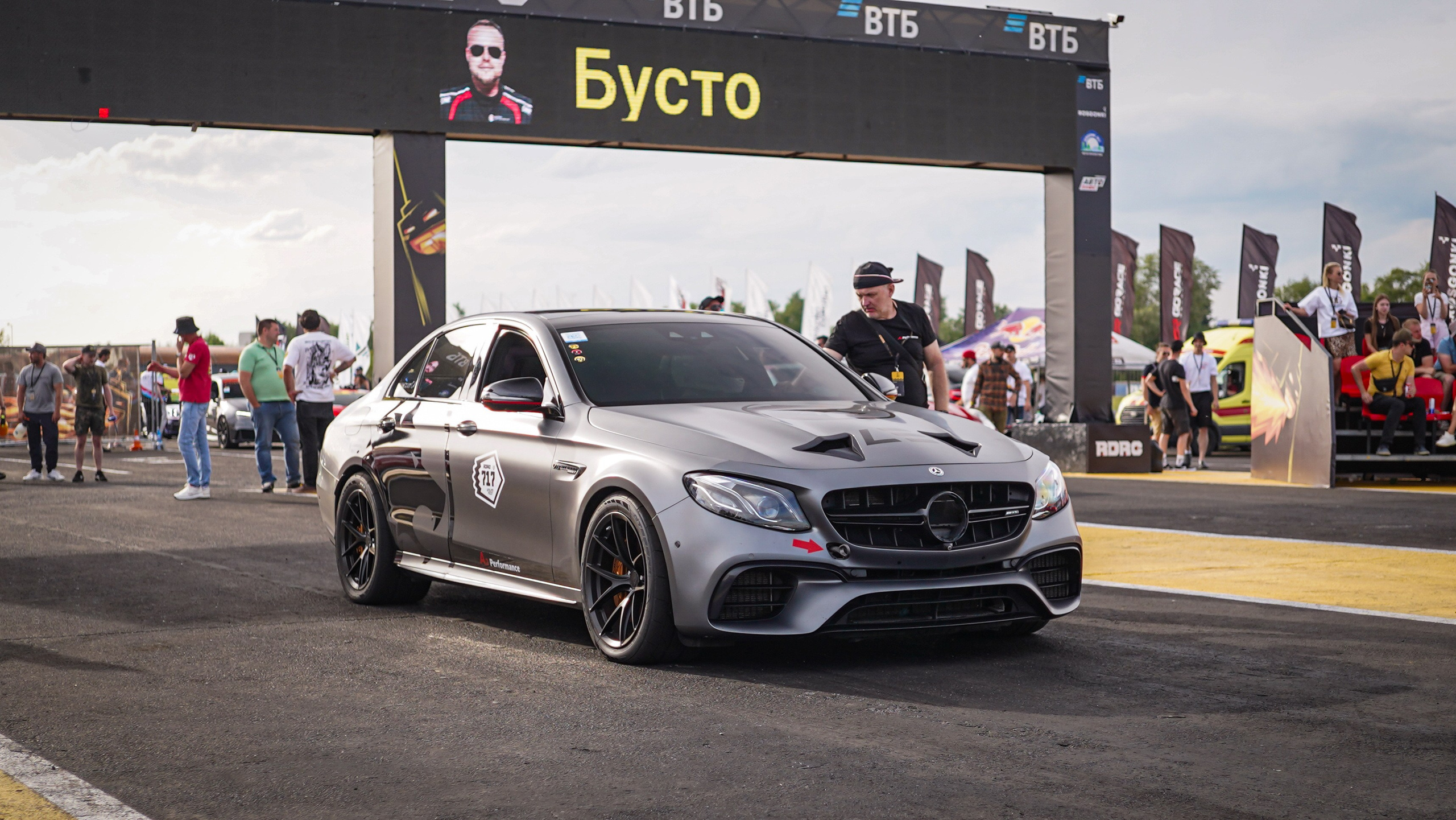 Unlim Fest (2024). Автомобильный фотограф Шакая Кирилл