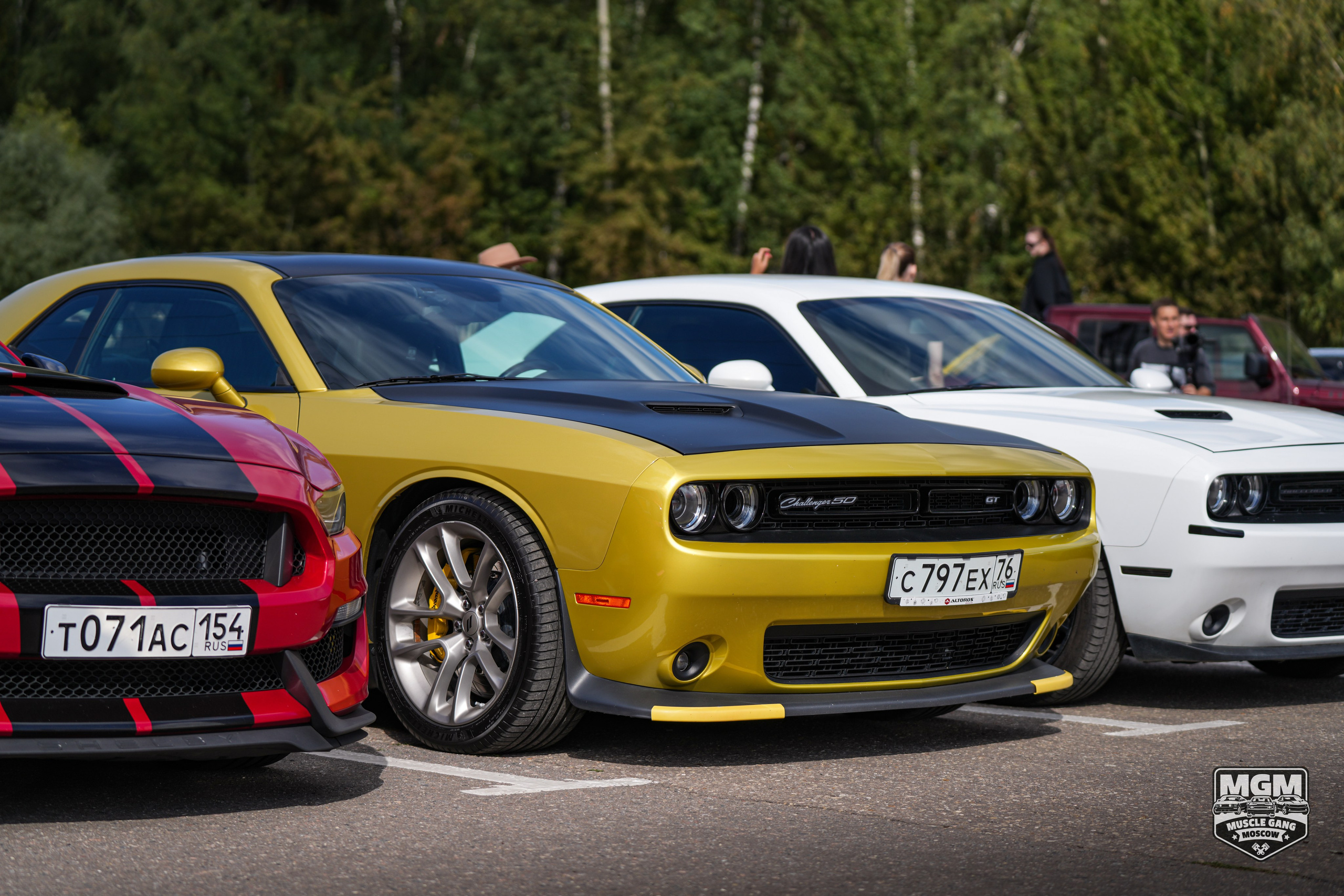 BigMeet 2025. Автомобильный фотограф Шакая Кирилл