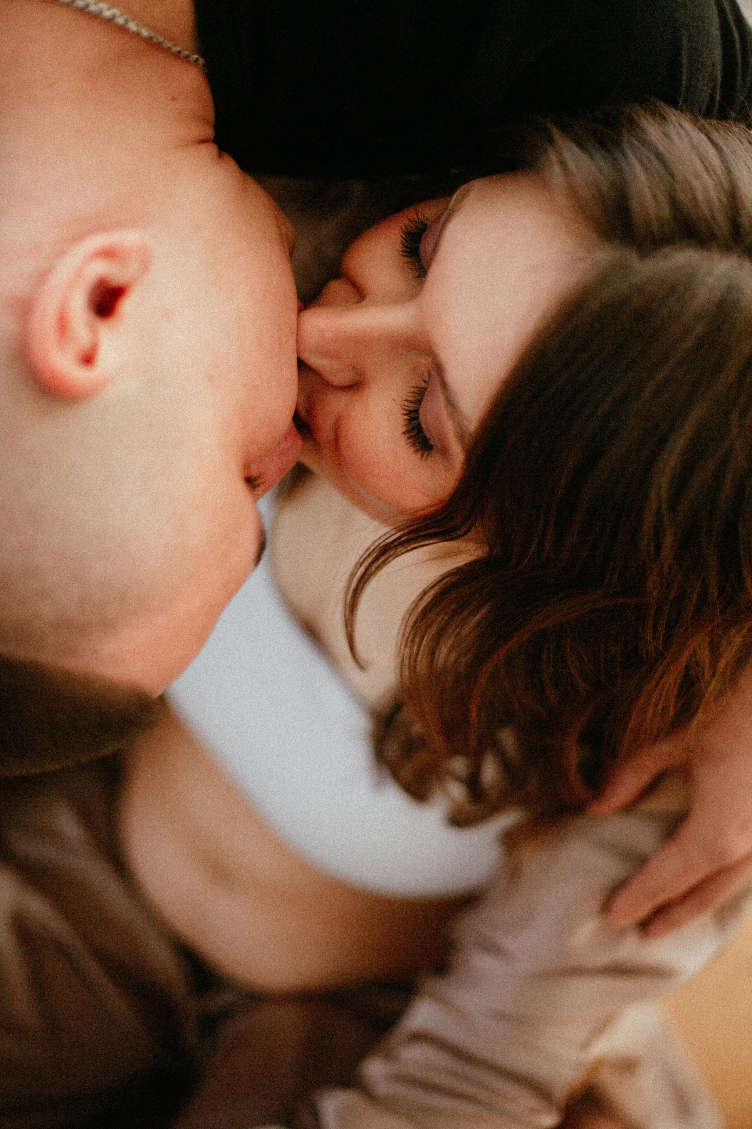 Алина+Виталий. Портретный фотограф в Москве Анастасия Пимова