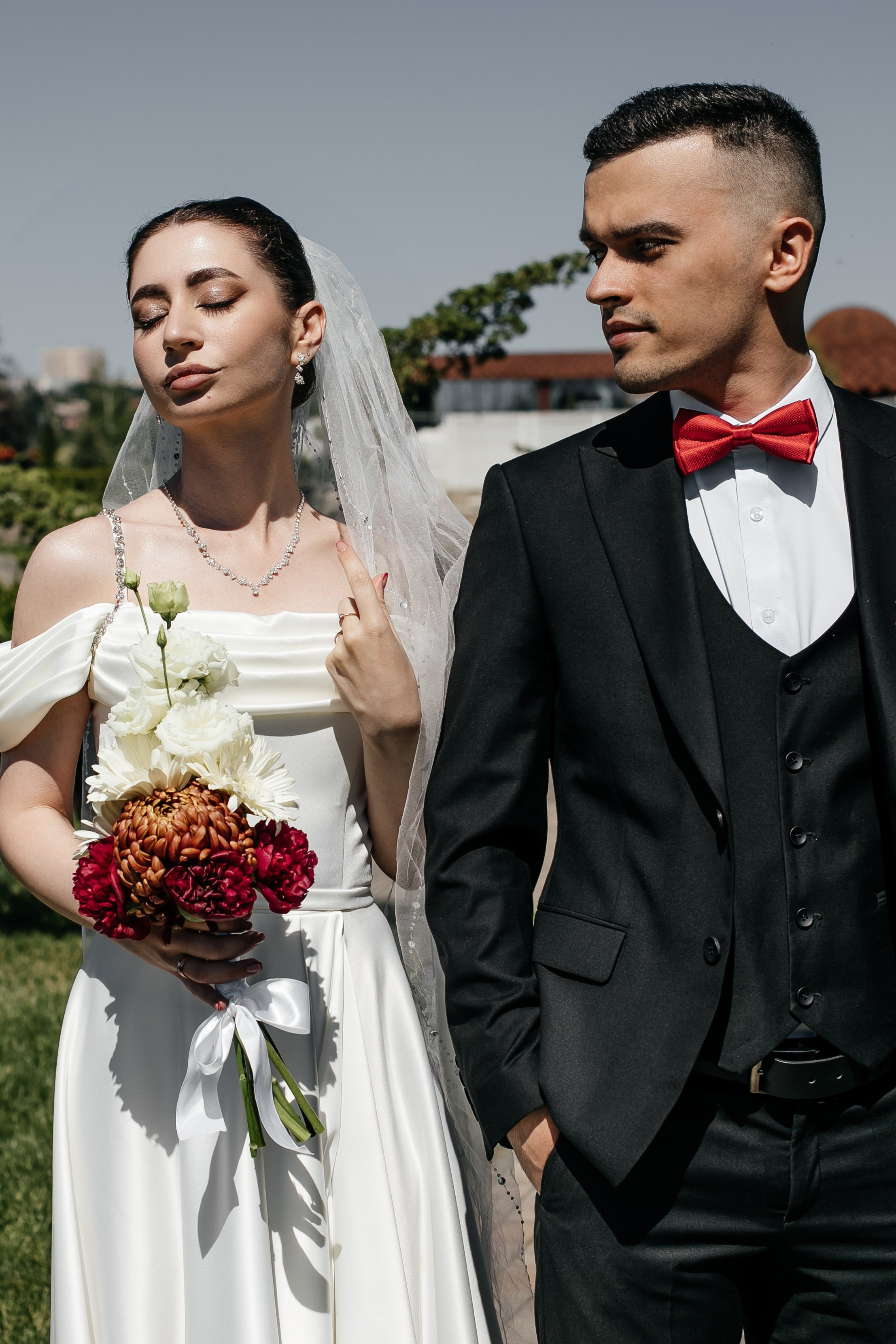 Полина и Тимур. Свадебный фотограф Ростове-на-Дону