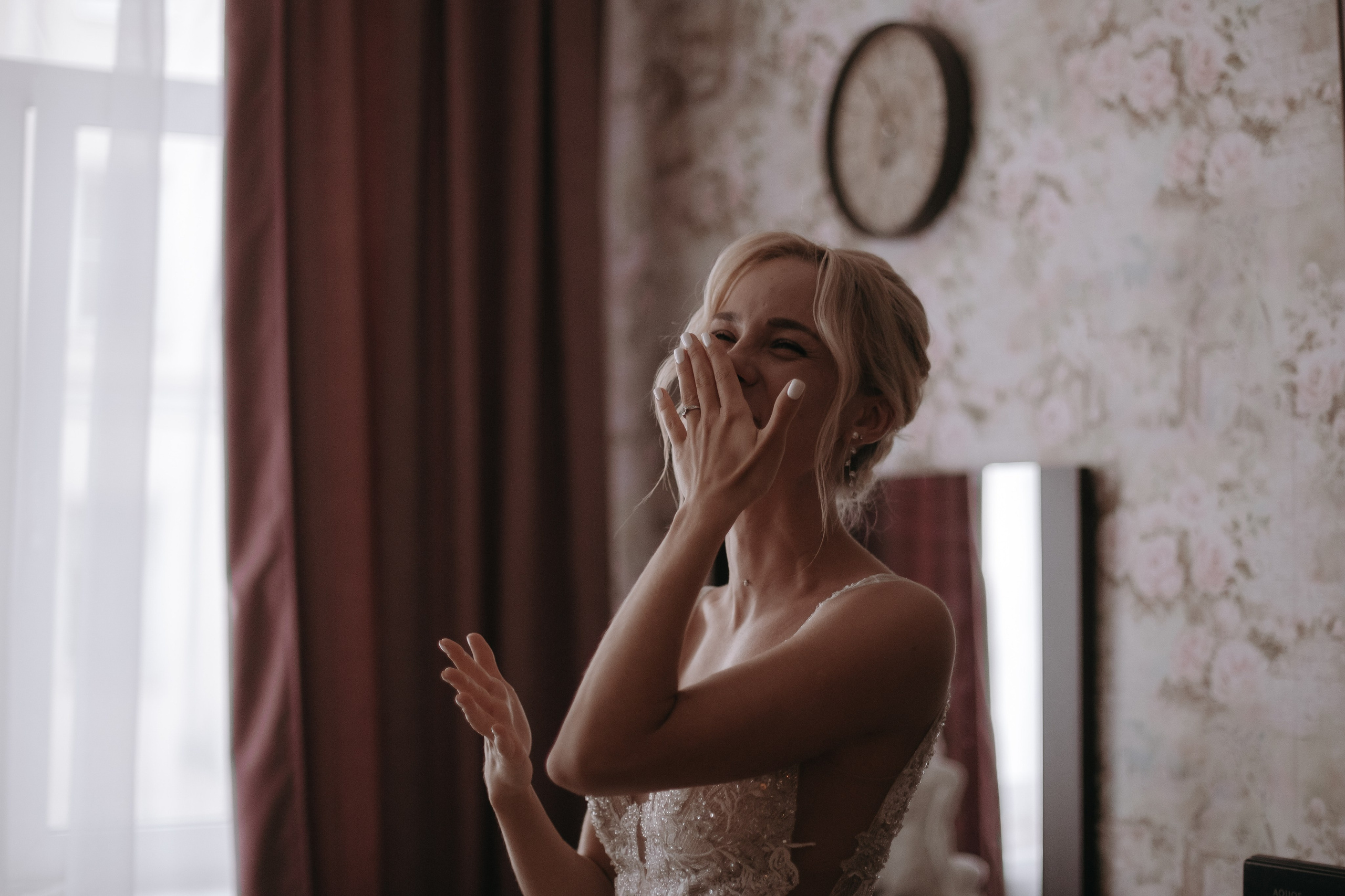 Сырники и любовь. Свадебный и семейный фотограф Арина Кулёва