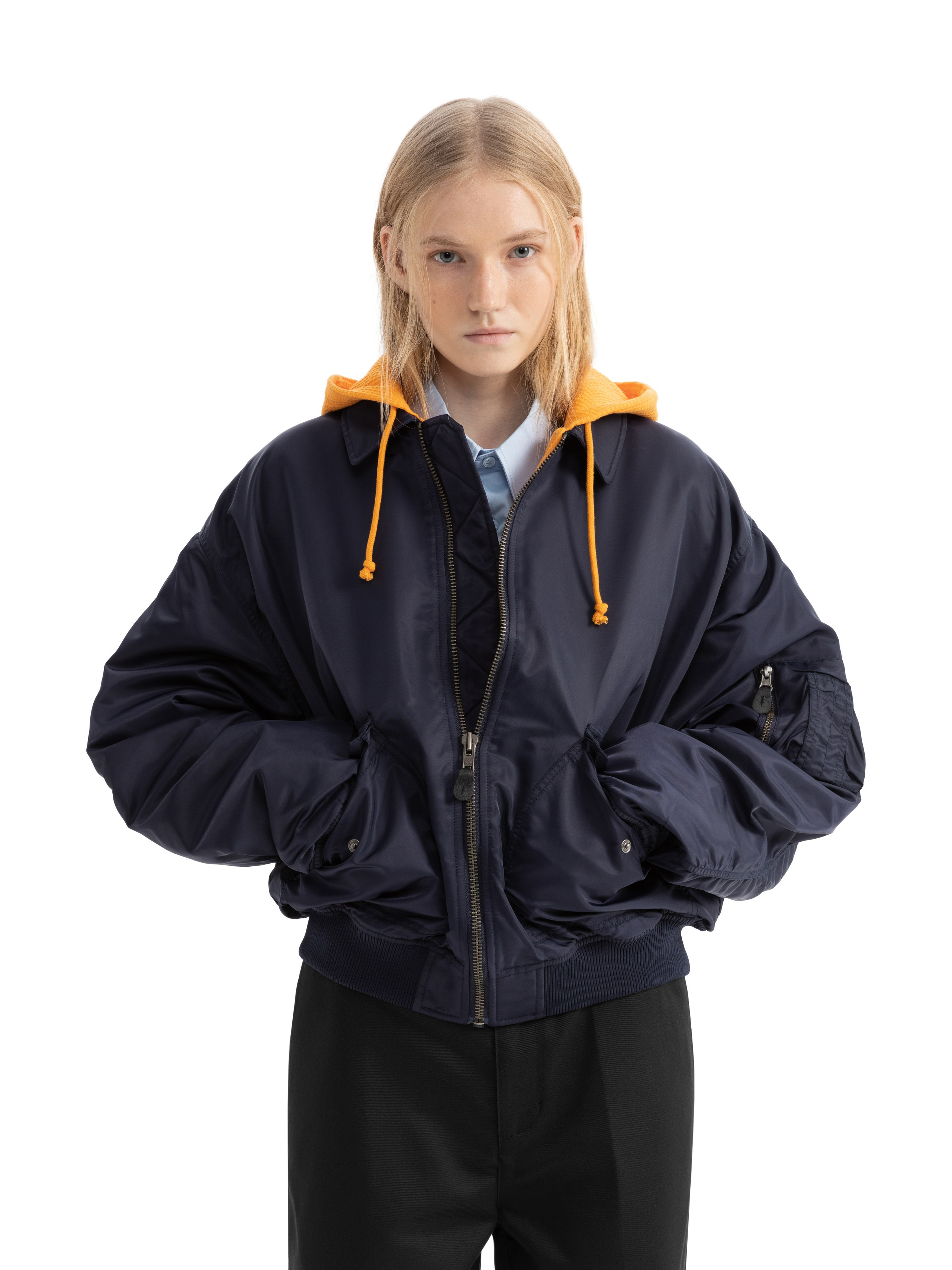 Гоша Рубчинский. Олег Дмитриев