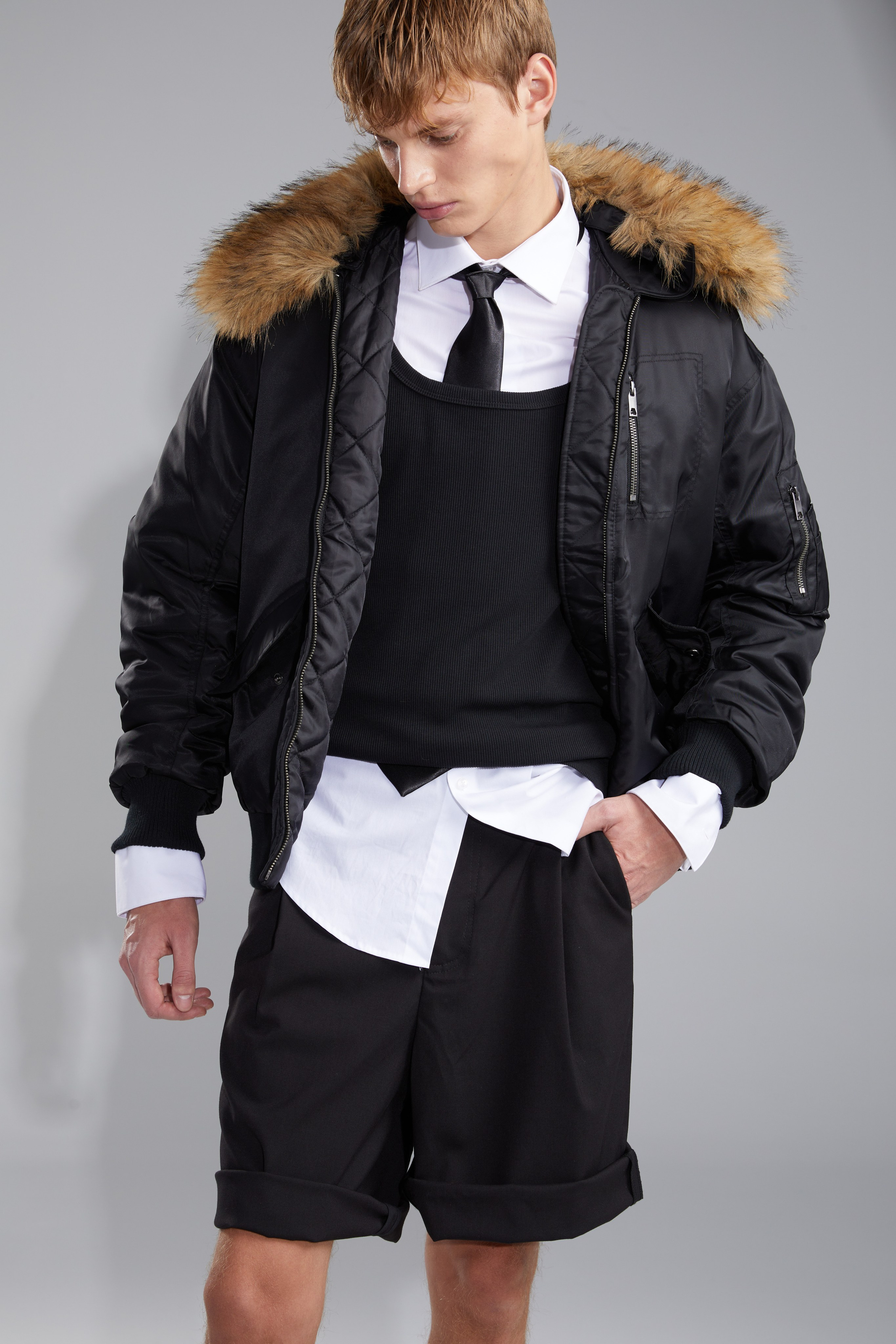 Fashion показ Яндекс Маркета. Олег Дмитриев