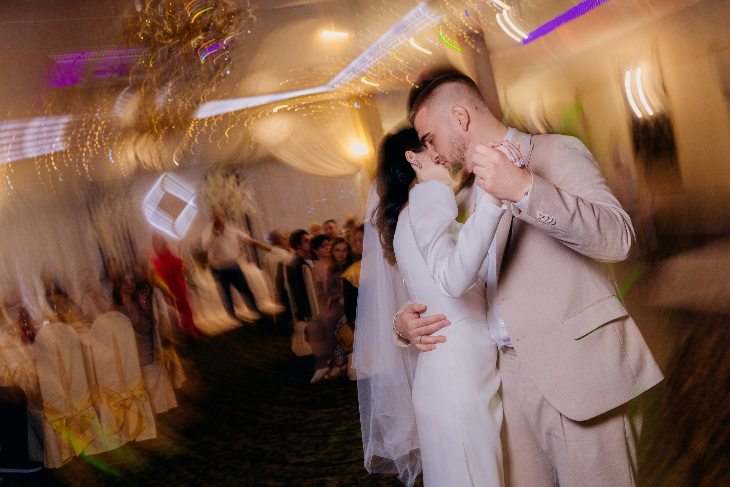 Аркадий и Екатерина. Фотограф в Нефтеюганске Никита Сыромятников