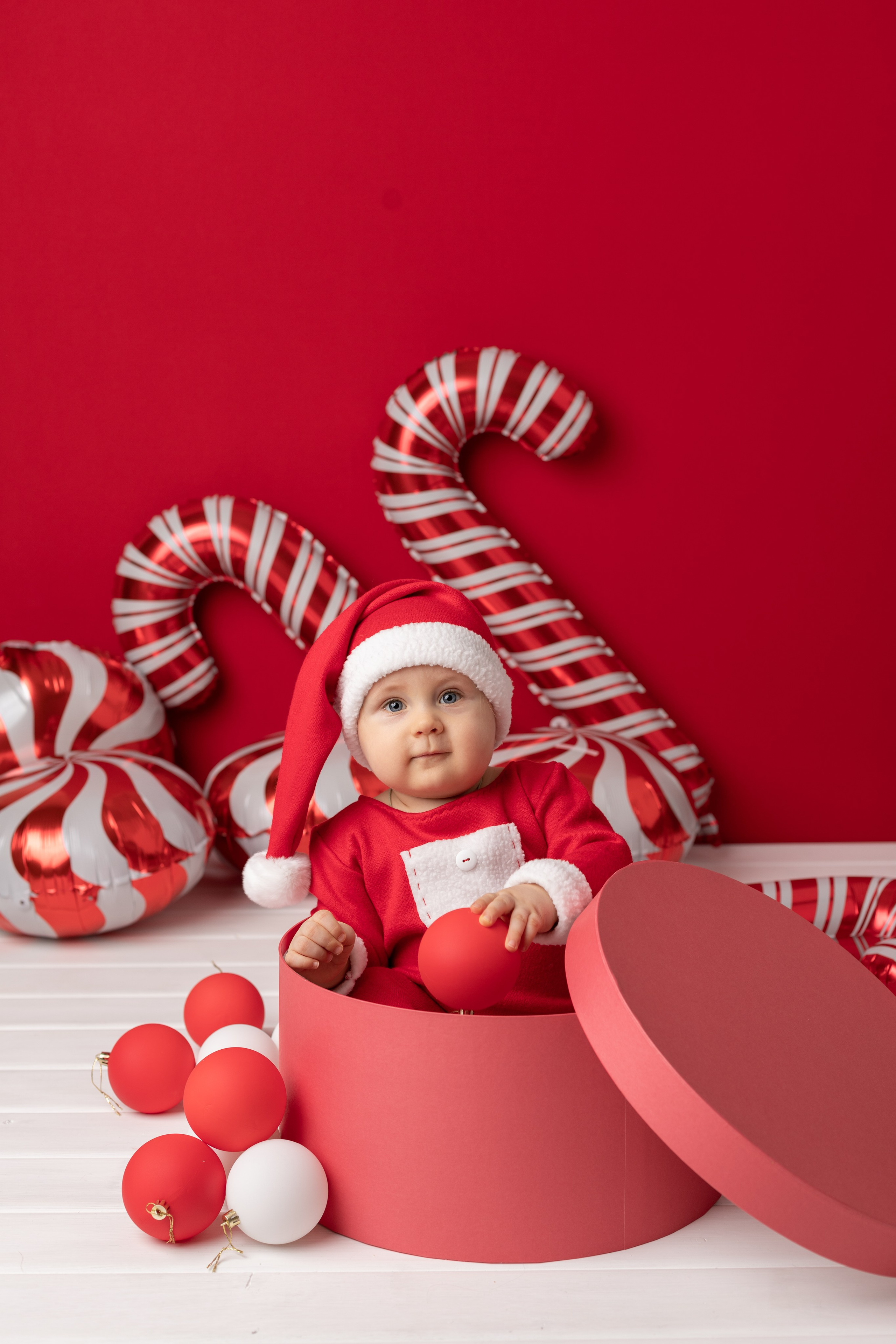 Новый год 24-25. Фотограф новорожденных, детский фотограф в г. Оренбурге Екатерина Козлова