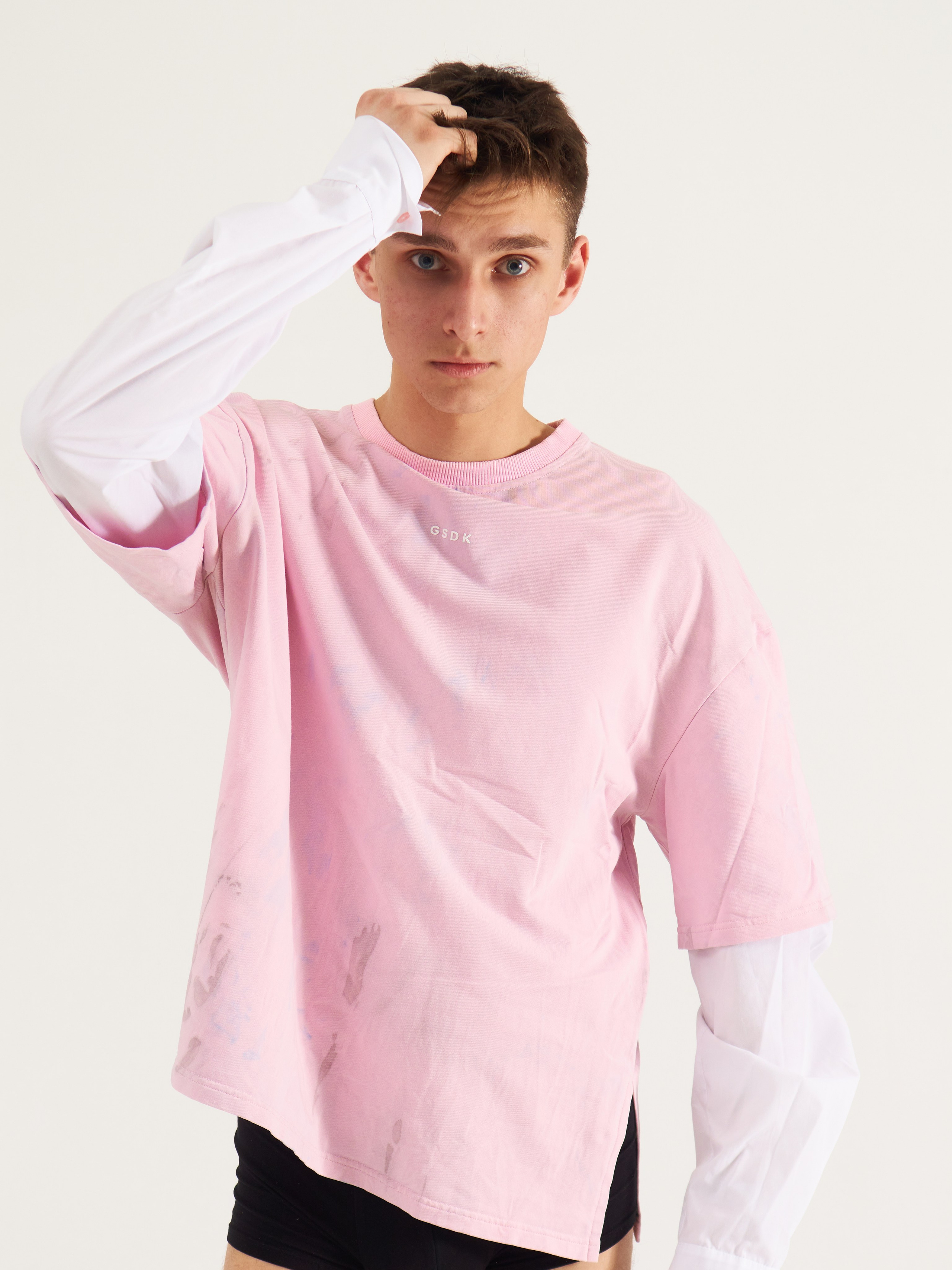 24 HOURS. Организация съемок в Москве для брендов одежды — Кирилл Ярощенко