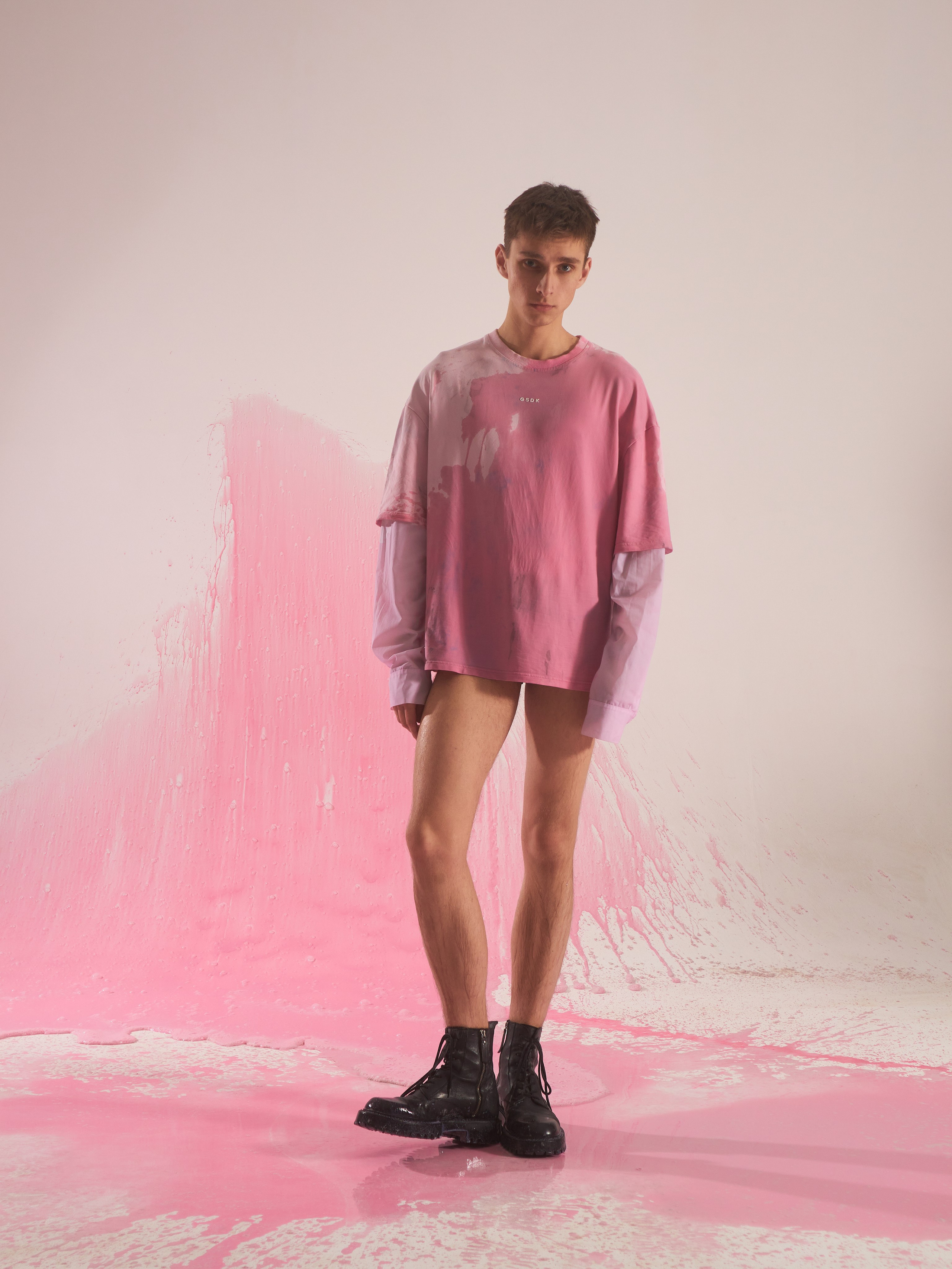 24 HOURS. Организация съемок в Москве для брендов одежды — Кирилл Ярощенко