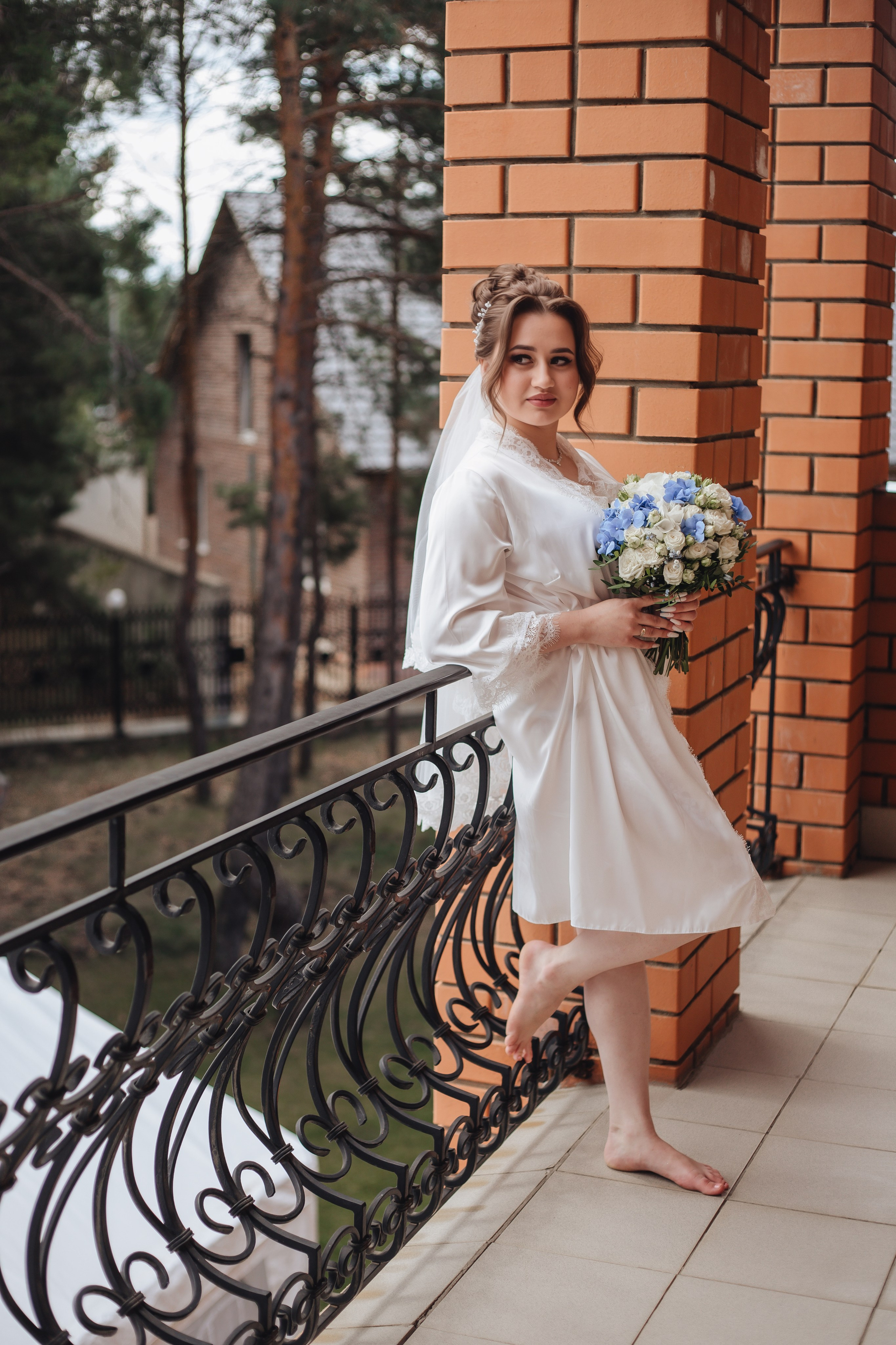 Анастасия и Артем. Фотограф Малофеева Алина