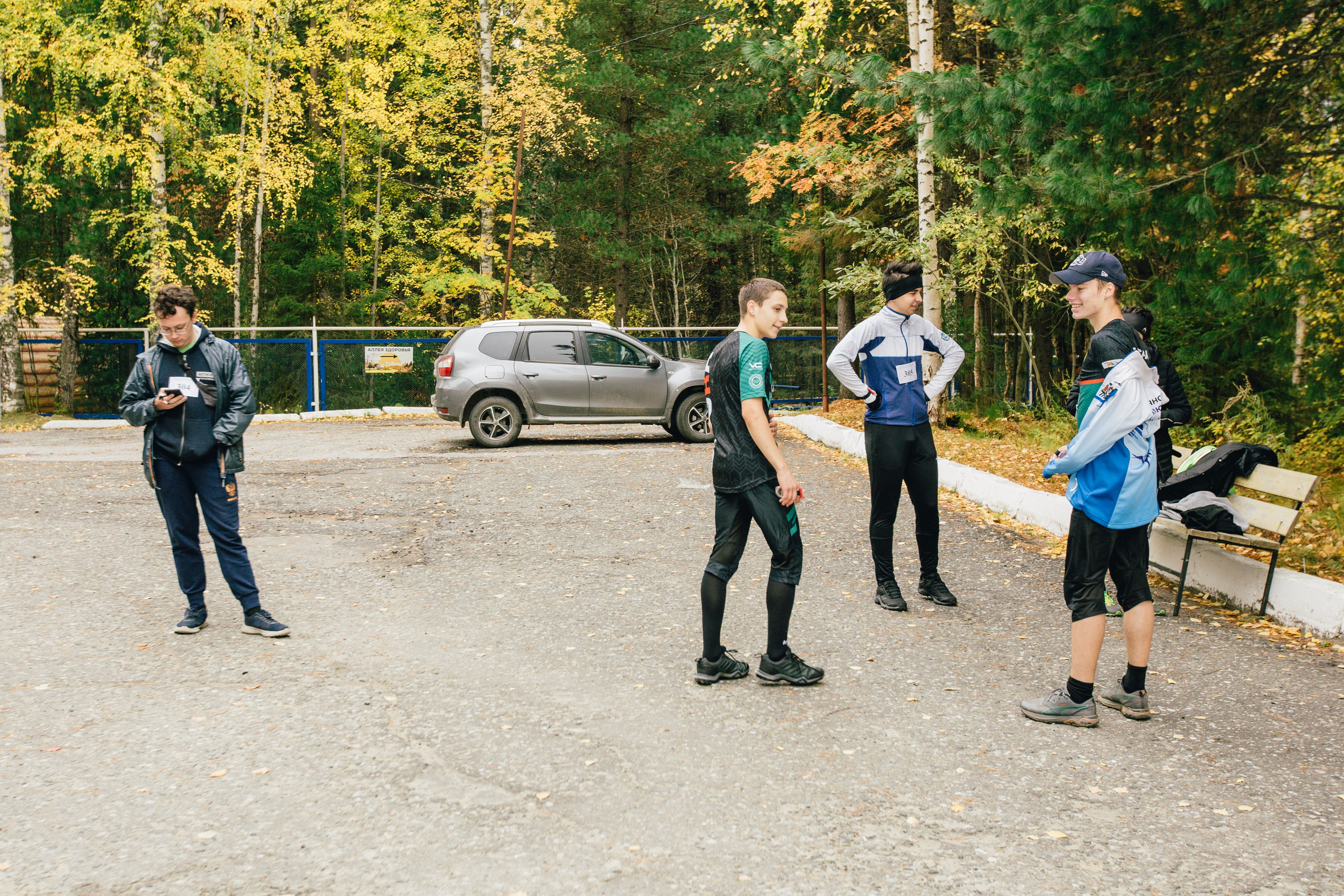 Спортивное ориентирование. Репортажный, семейный фотограф из Нефтеюганска