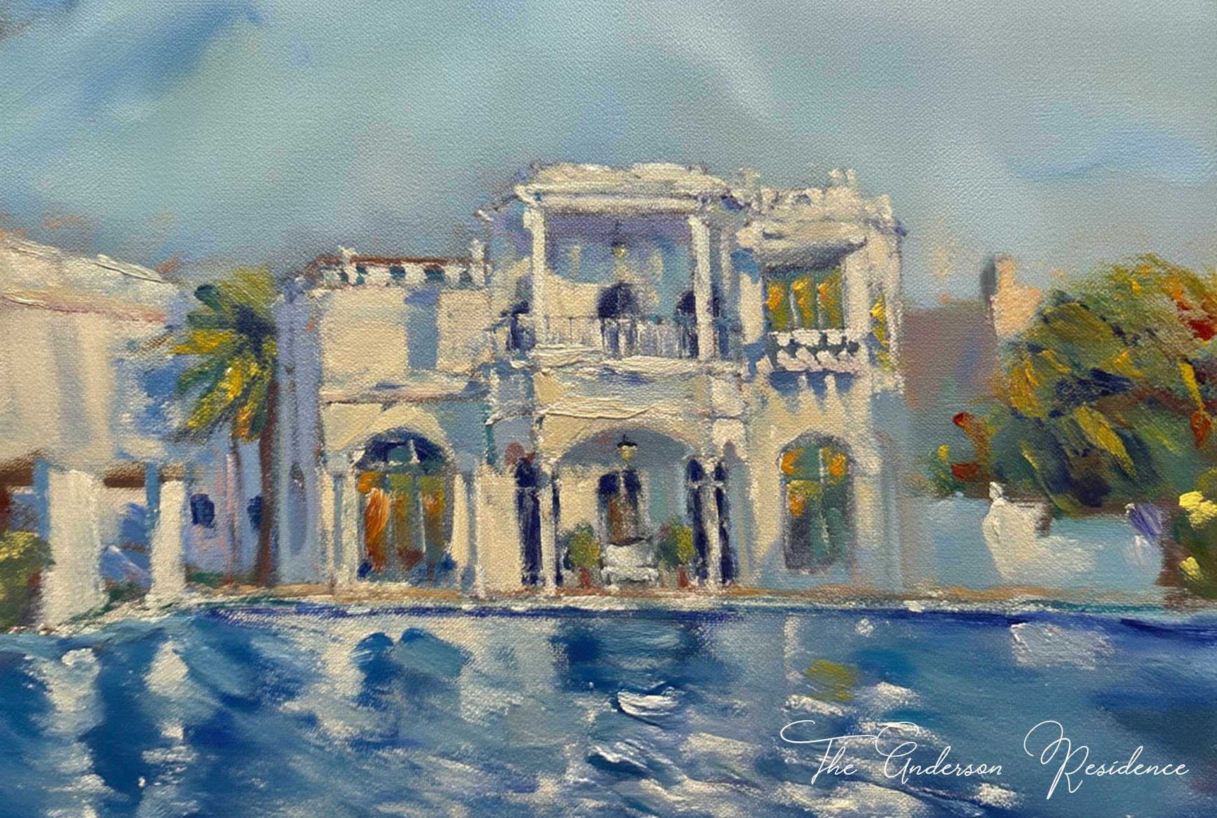 PACKAGES & PRICING. Exclusive Closing Gifts for Top Realtors | Custom House Portraits by Yulia Yurchevskaya