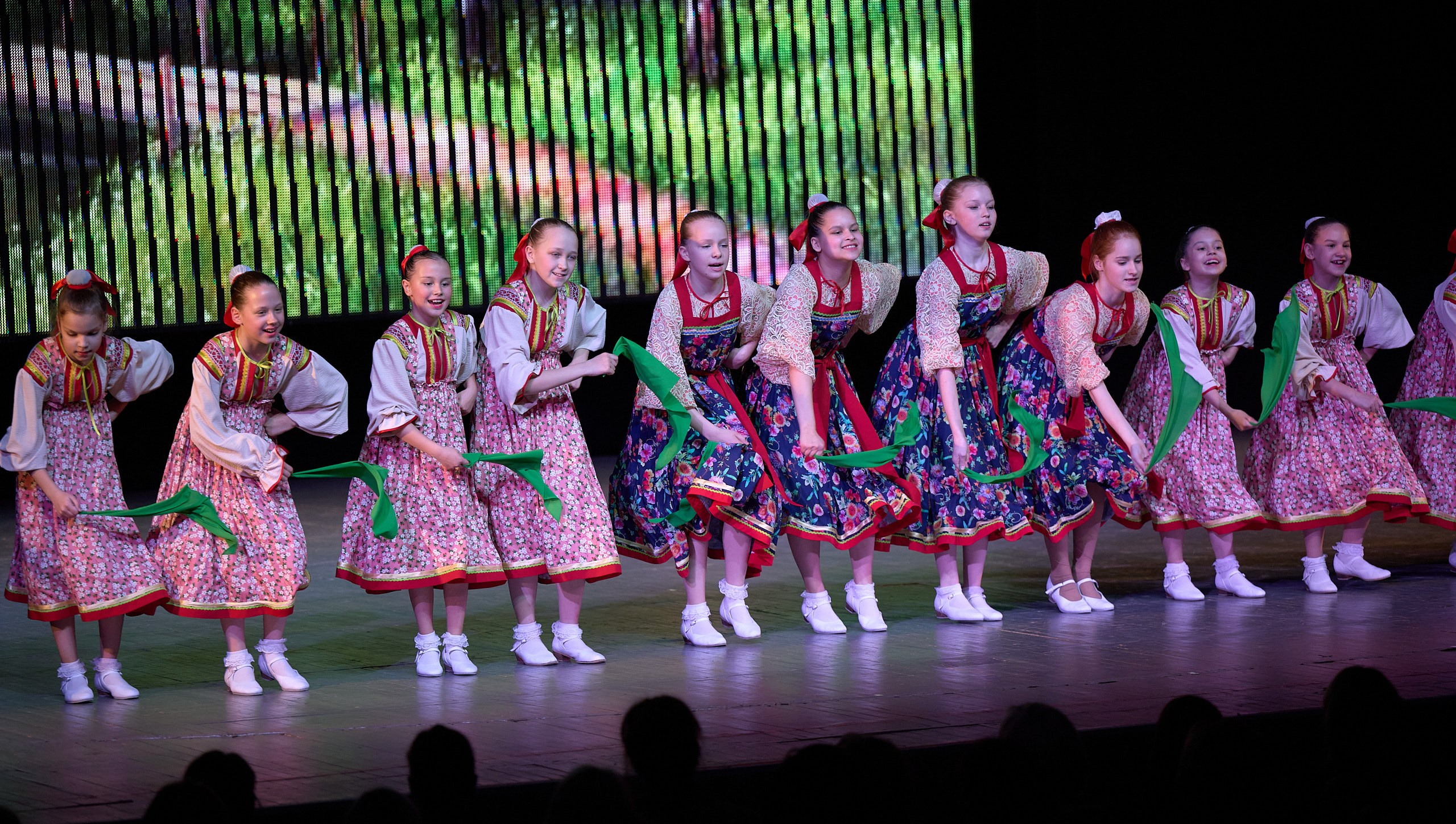 60-летие Ансамбля «РОВЕСНИКИ» Ижевск. 25.04.2024. Спортивный репортажный фотограф в Ижевске Сергей Мерзляков