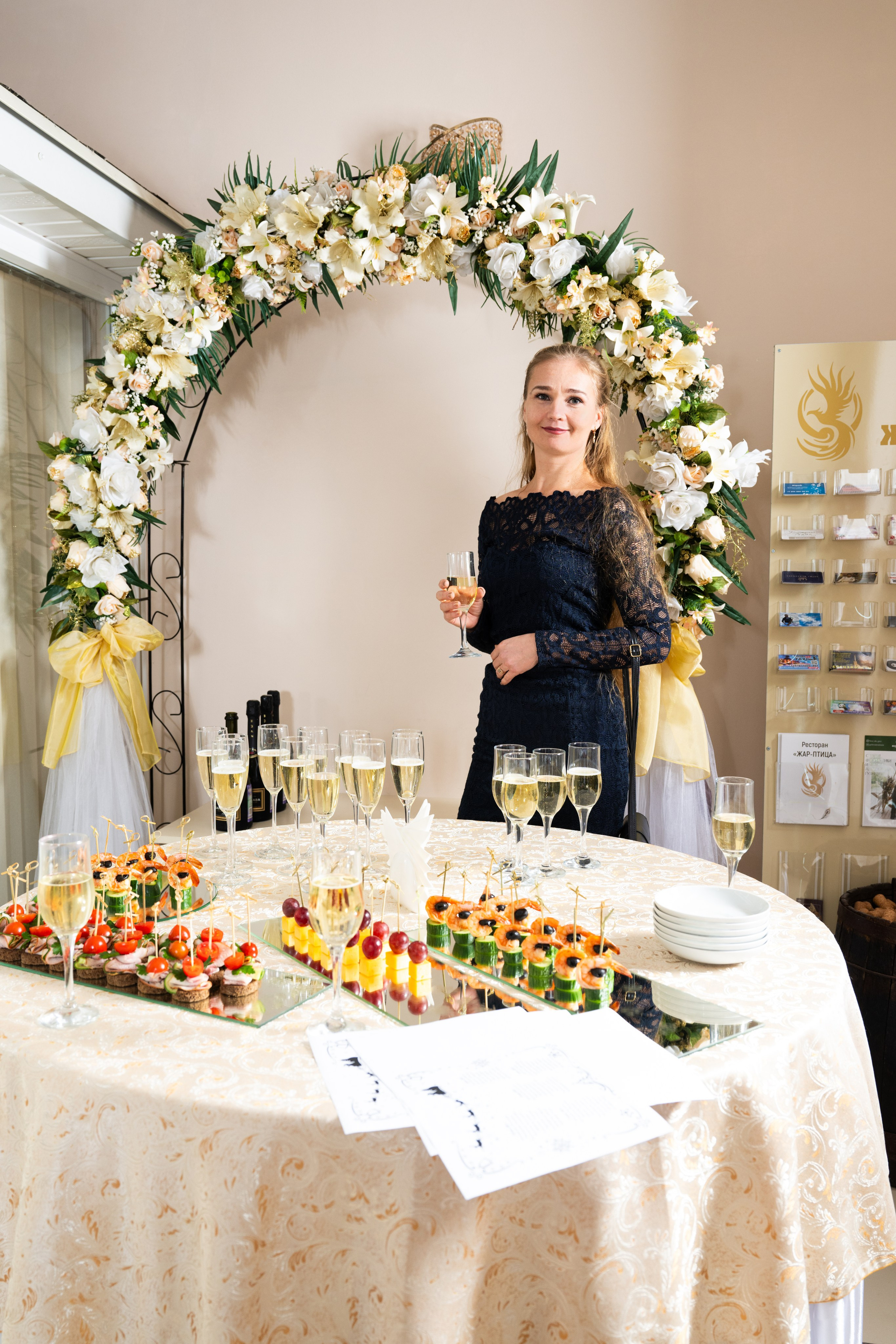 Юбилеи и Корпоративы. Студийный и свадебный фотограф и видеограф в Севастополе — Юлия Макаренко