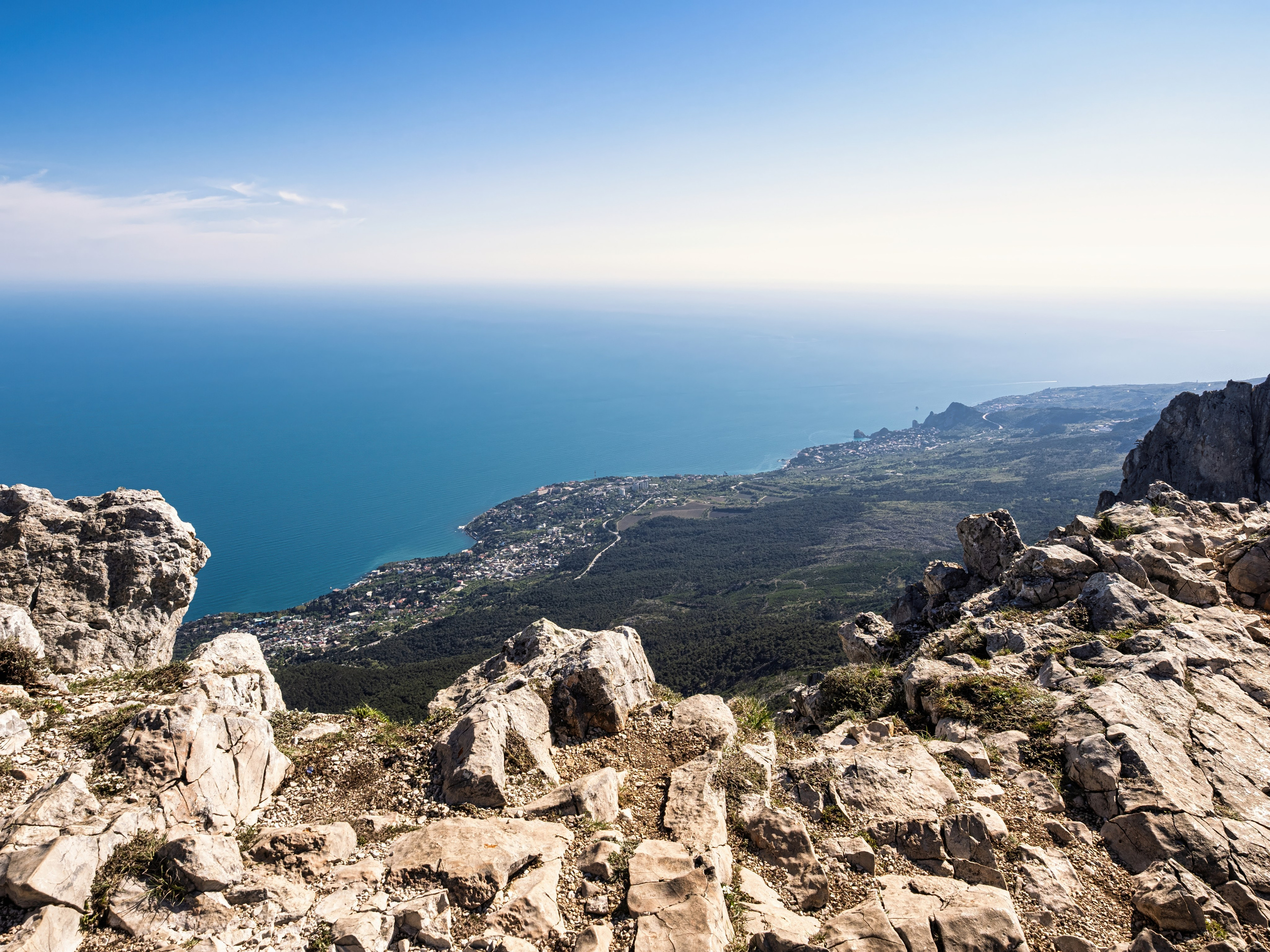 Крым, Утес, 2021 год. Фотограф Никифоров-Гордеев Сергей. Москва и МО