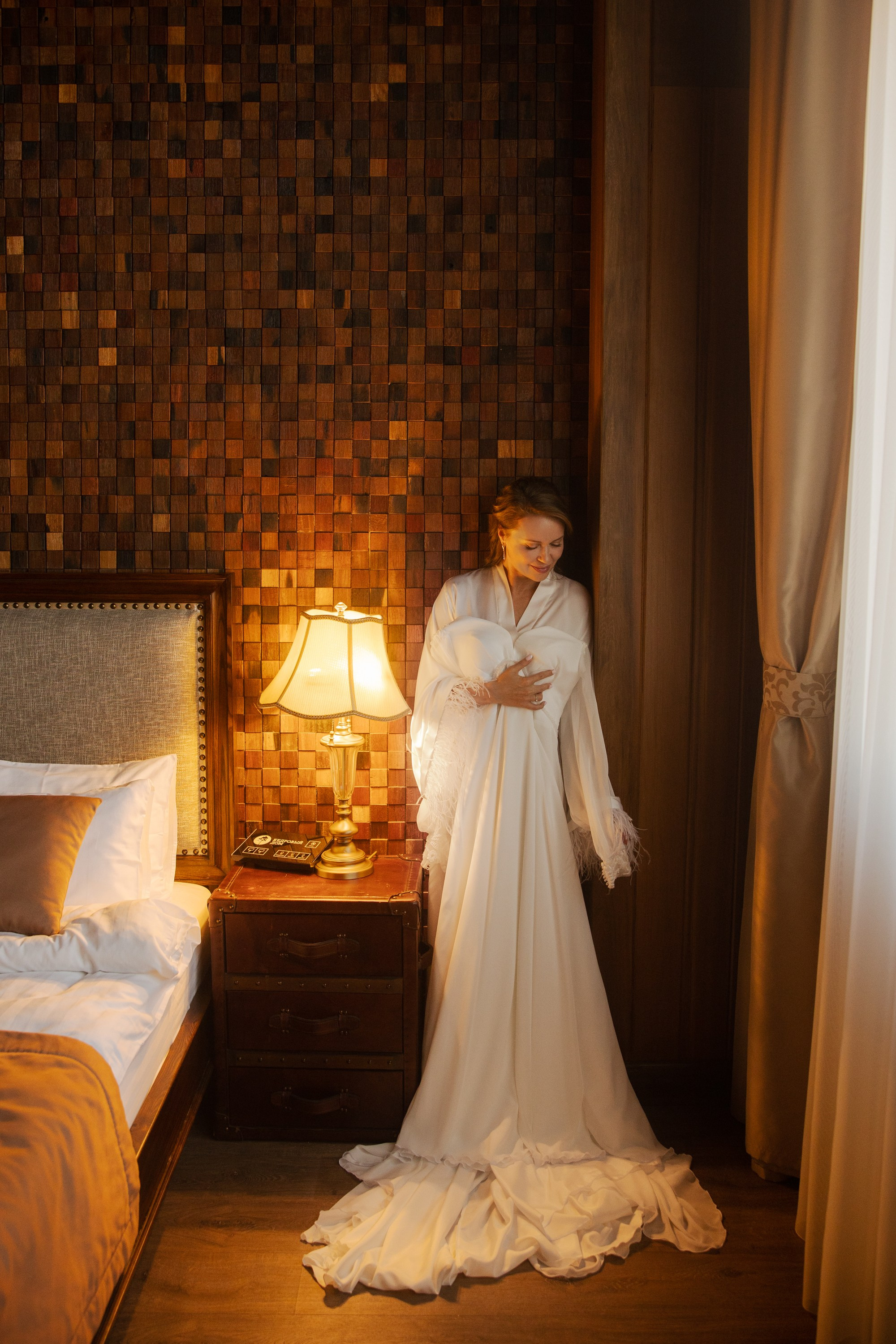 Сборы. Свадебный фотограф Владивосток, Свадебная фотография