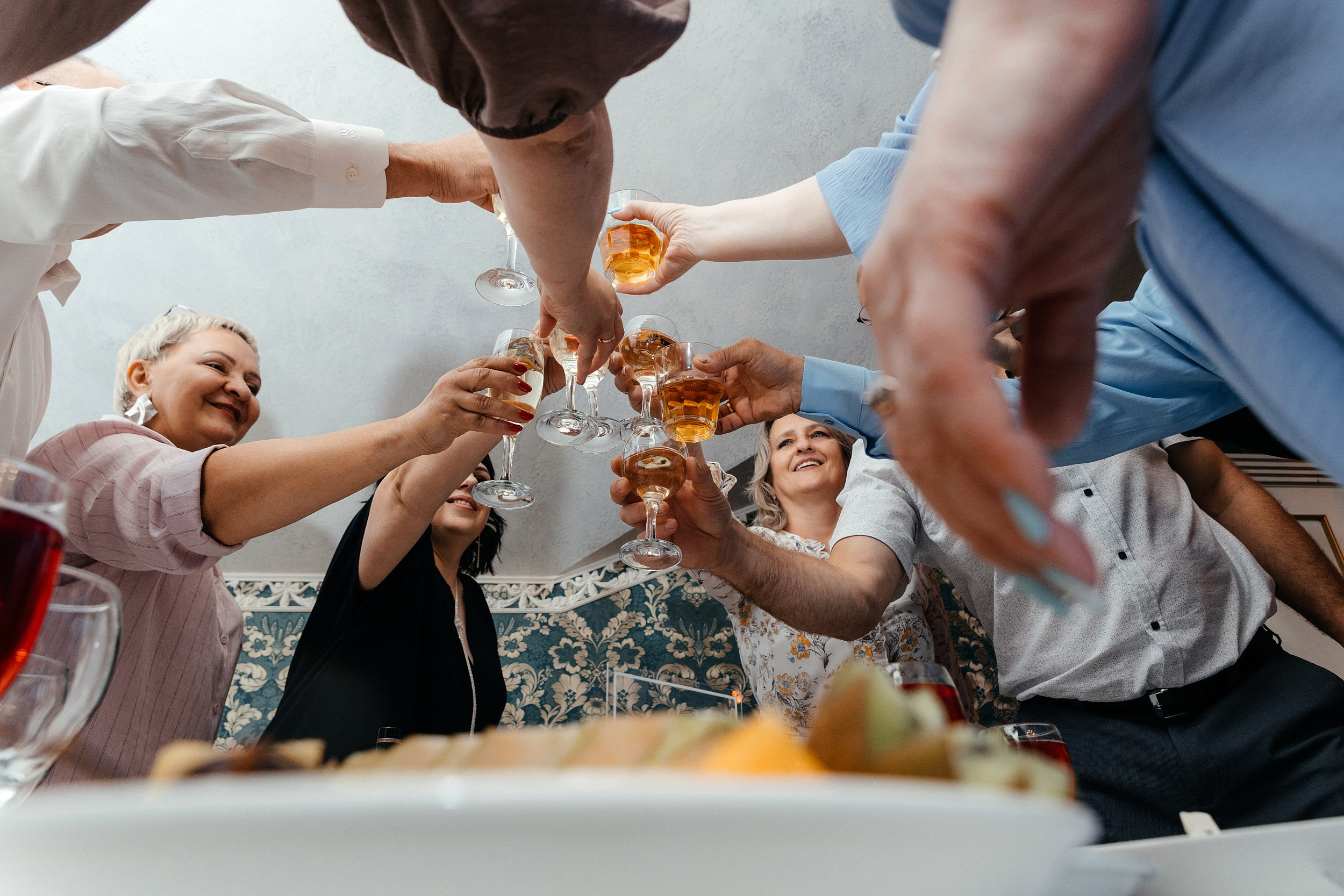 Виталий и Анита. Свадебный, репортажный фотограф в Тюмени Сергей Тапилин