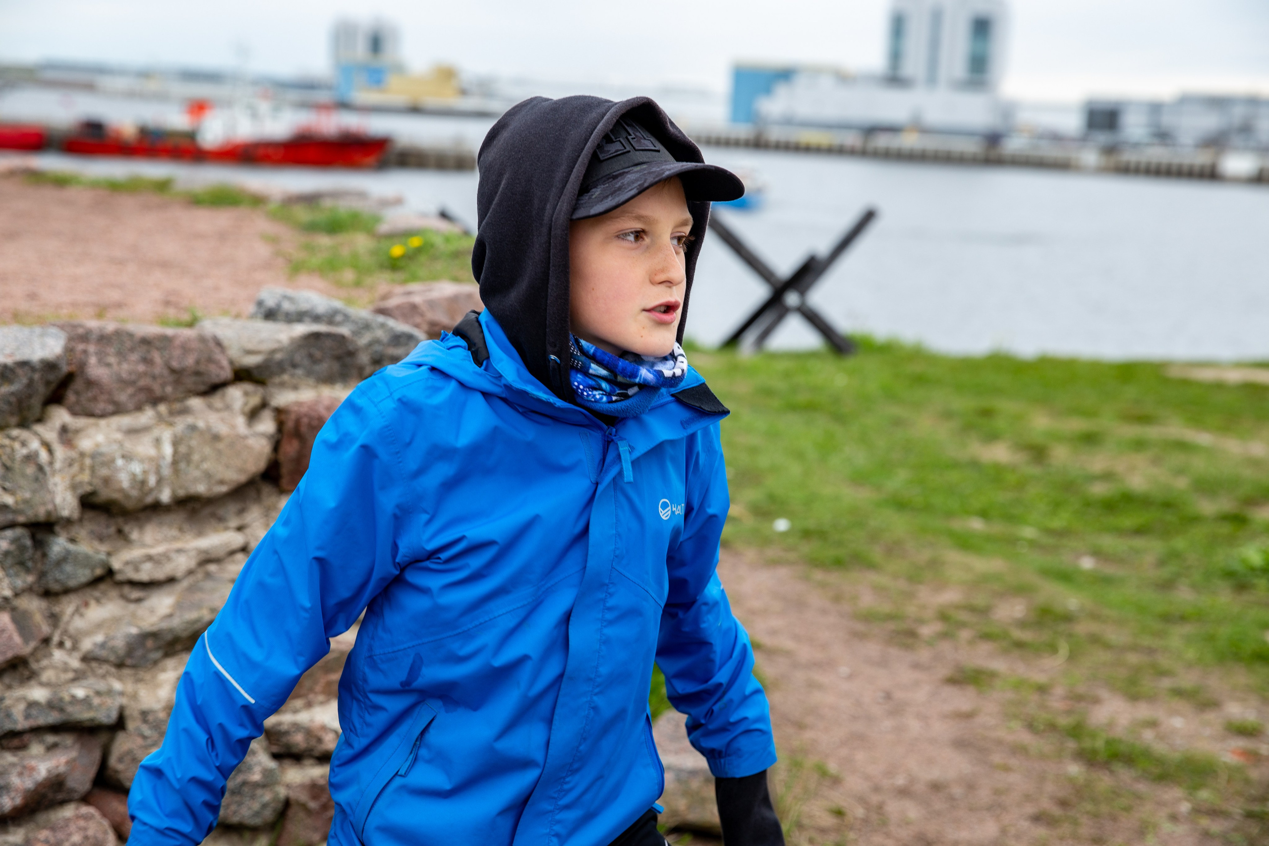 Выпускной 4 класс. Форд Боярд. Фотограф в Санкт-Петербурге Закута Ольга