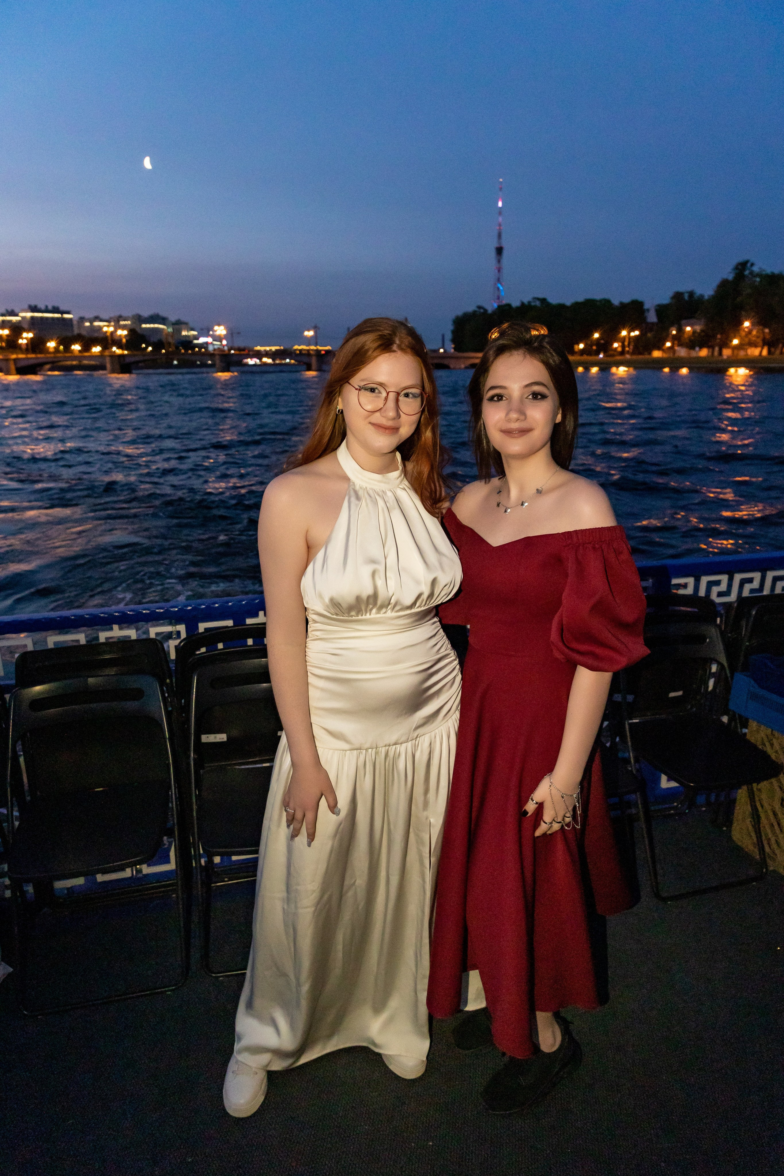 Выпускной на караблике 9 класс. Фотограф в Санкт-Петербурге Закута Ольга