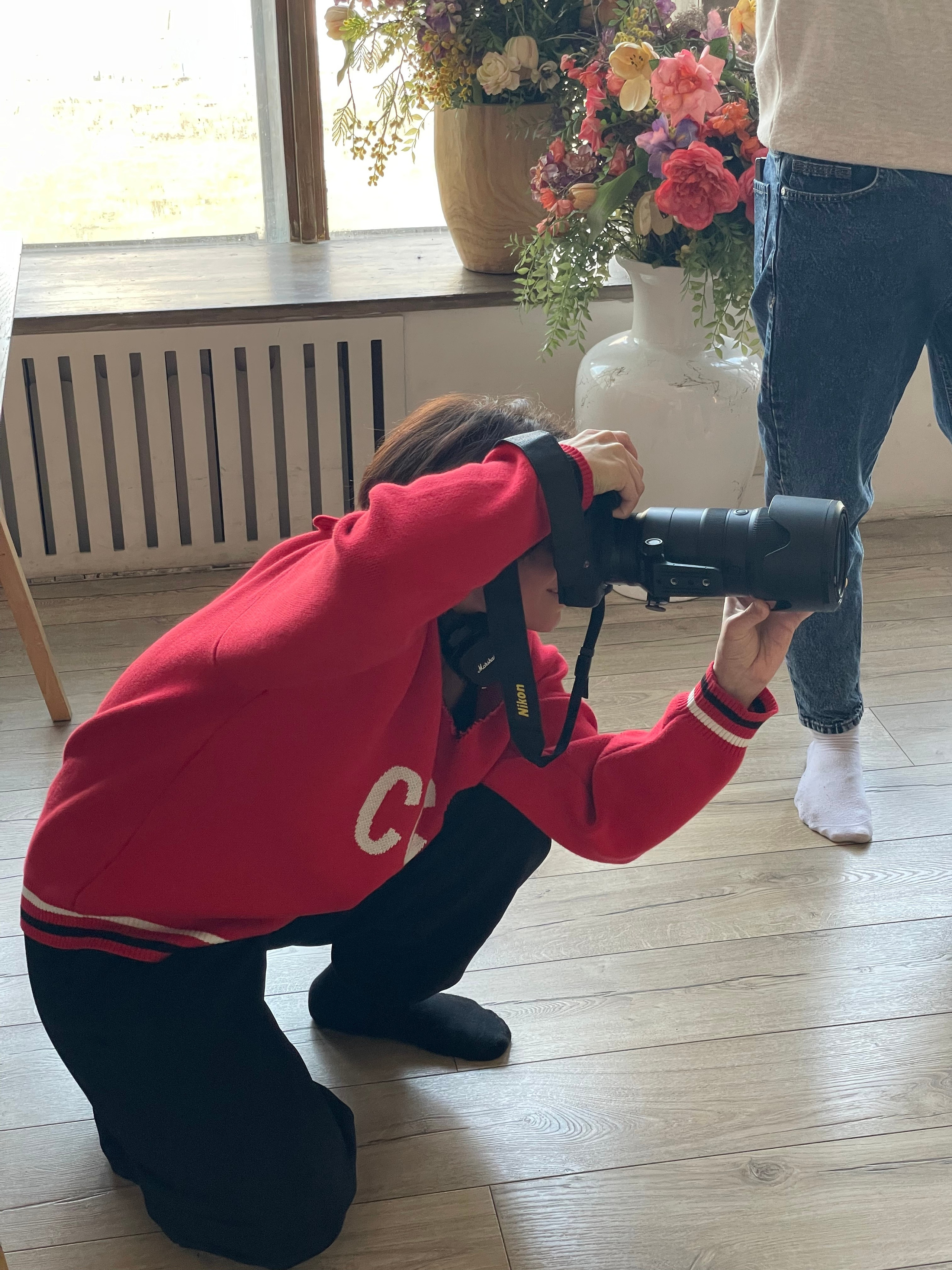 Воркшоп 12.04.2025. Компания и фотошкола по созданию контента в Москве