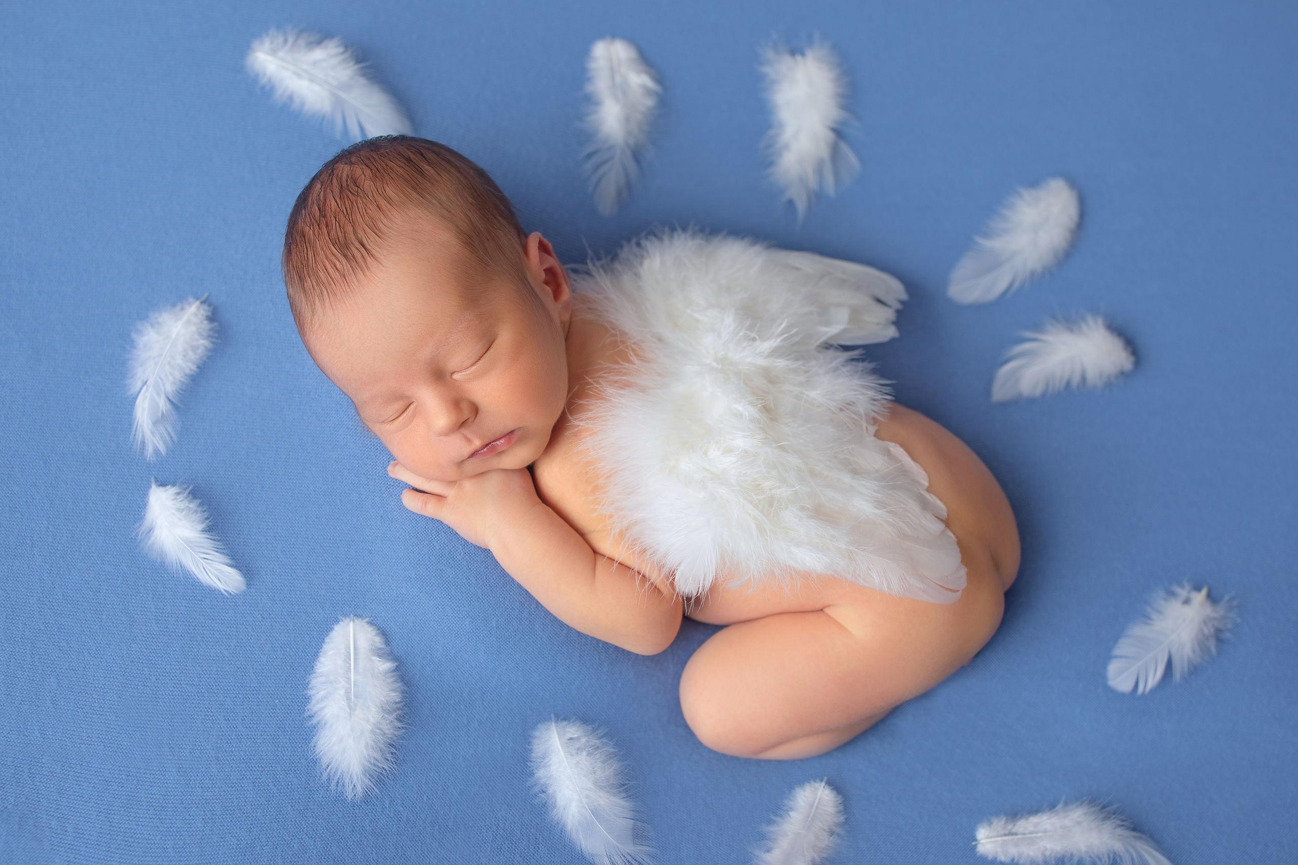 Фотосъемка младенцев Хабаровск, фотосессия новорожденных Хабаровск, фотосессия newborn Хабаровск