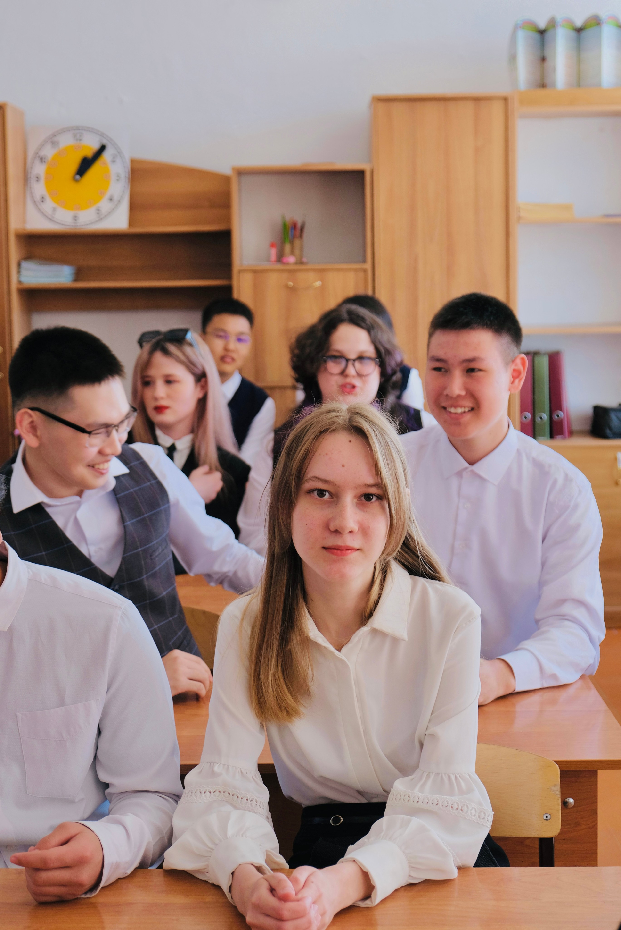 9 классы. Сэсэг — дочь степи | семейный фотограф