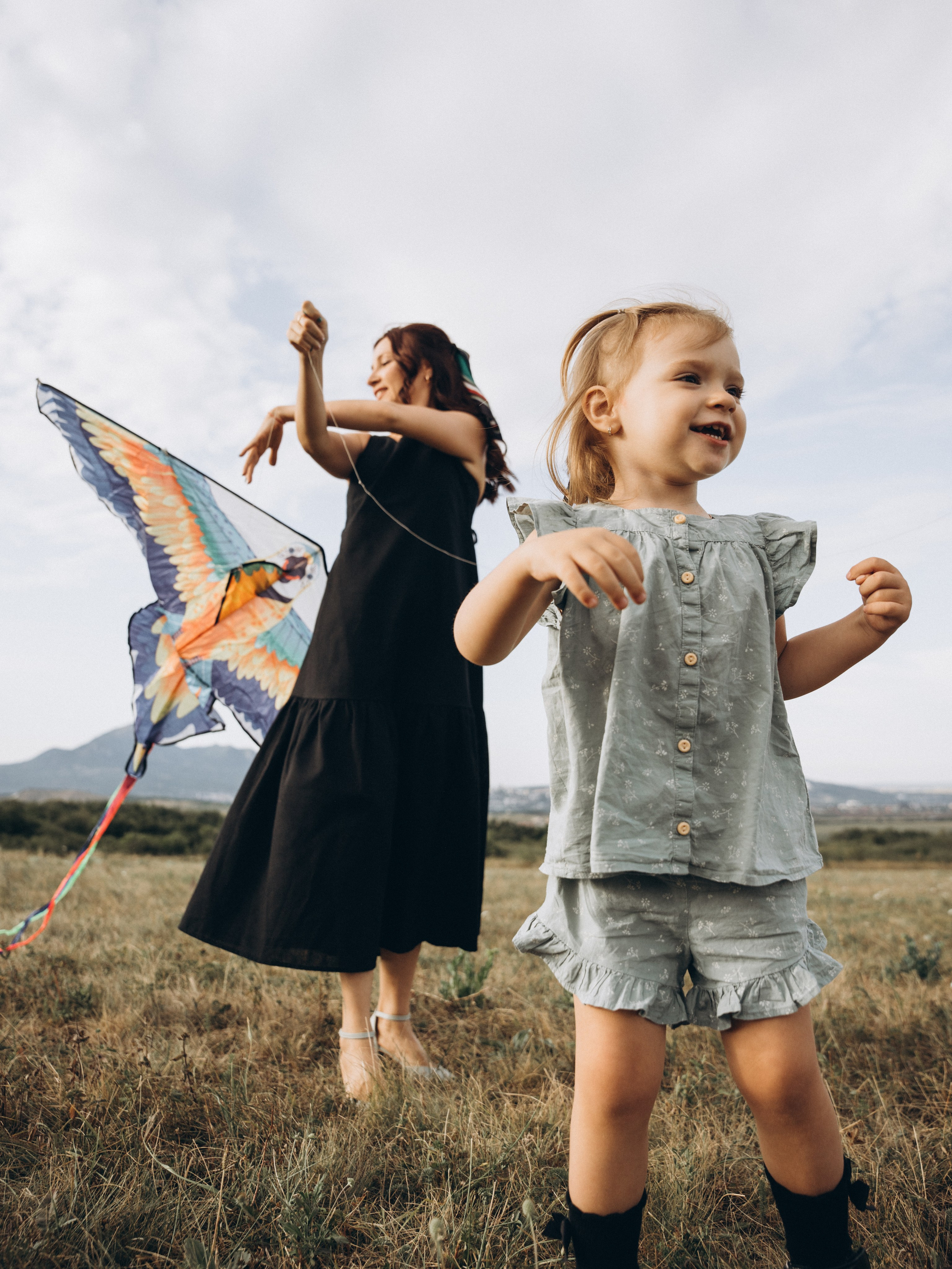 Игорь, Наталья и малышка Николь. Свадебный фотограф Ирина Беляева Пятигорск|Кисловодск|Эльбрус|Домбай
