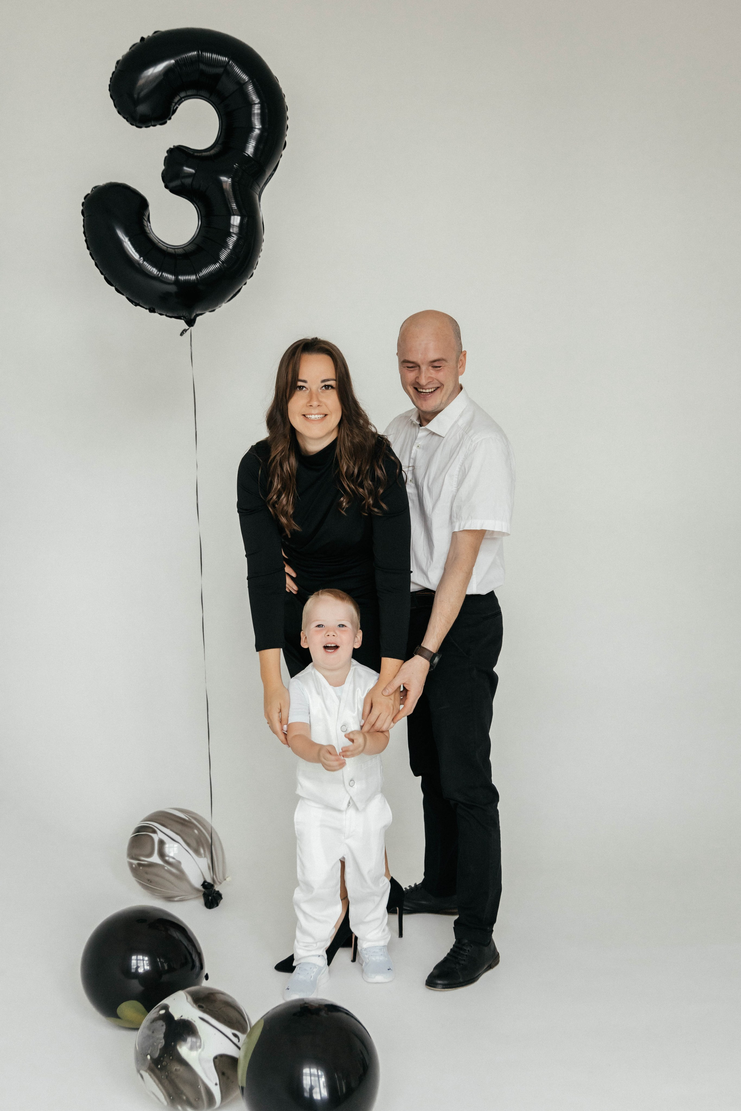 Семейная фотосессия ко дню Рождения. Фотограф Ксения Третьякова, Санкт-Петербург