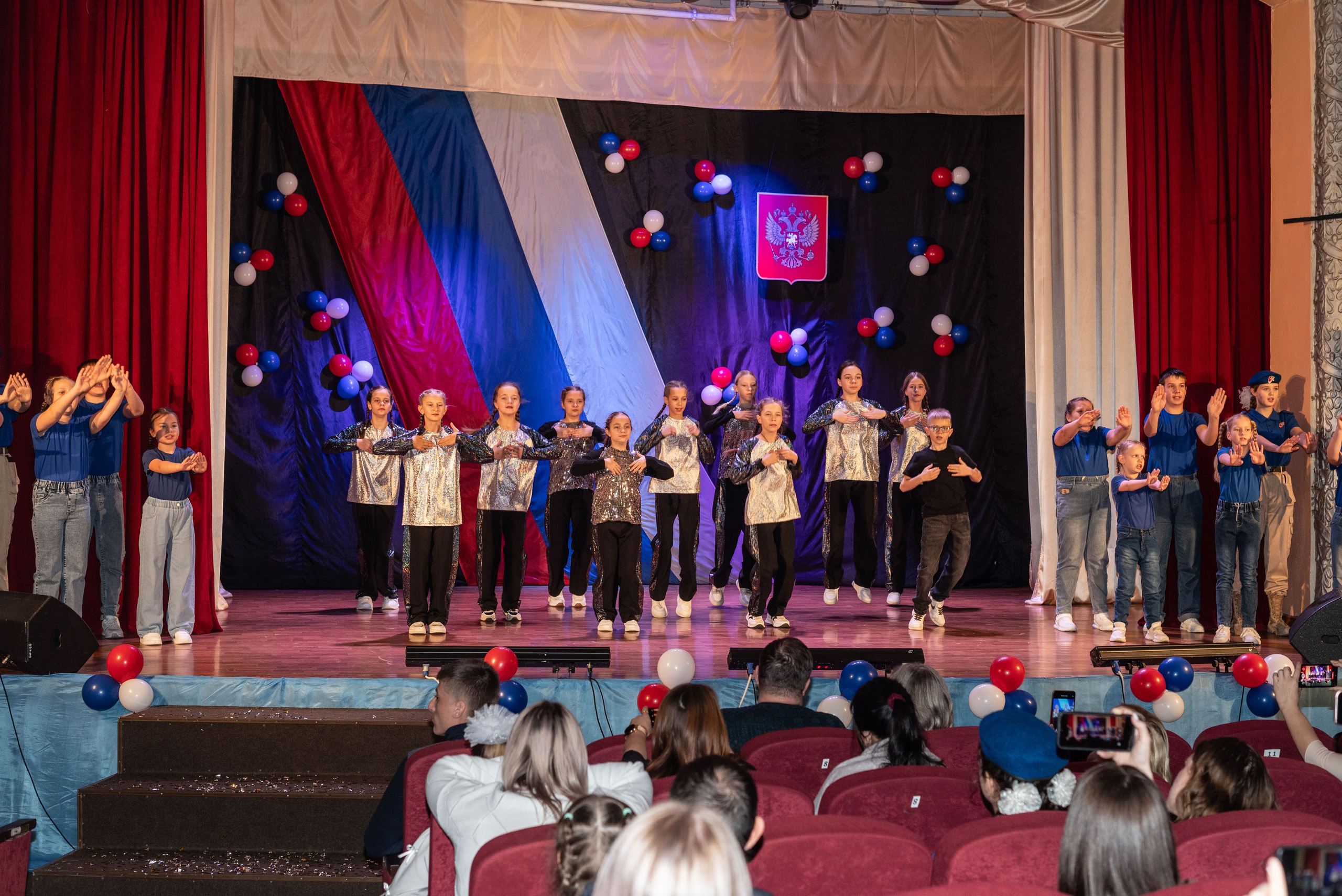 Концерт 19.12.2025. Фотограф г. Москва