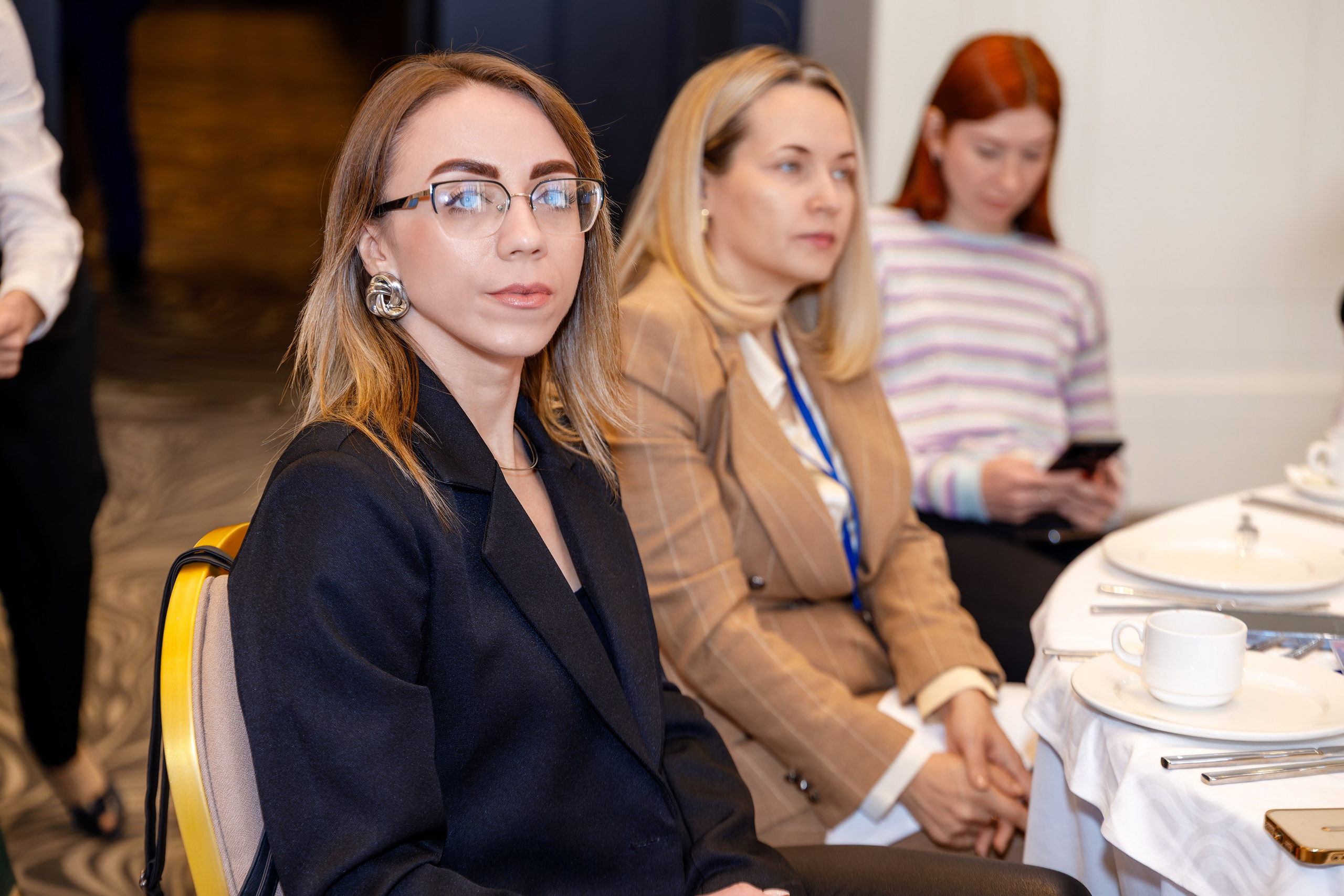 15 апреля HR-завтрак в Лотте. Фотограф в Самаре Максим Тырин