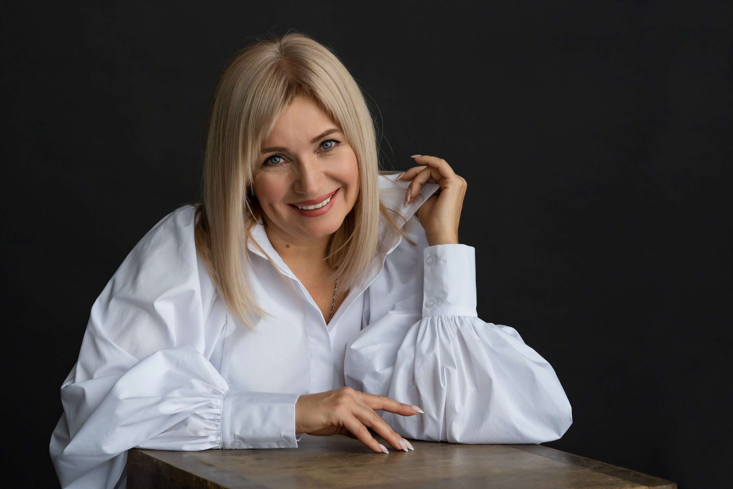 «Там, где я». Фотограф Телепнева Натали