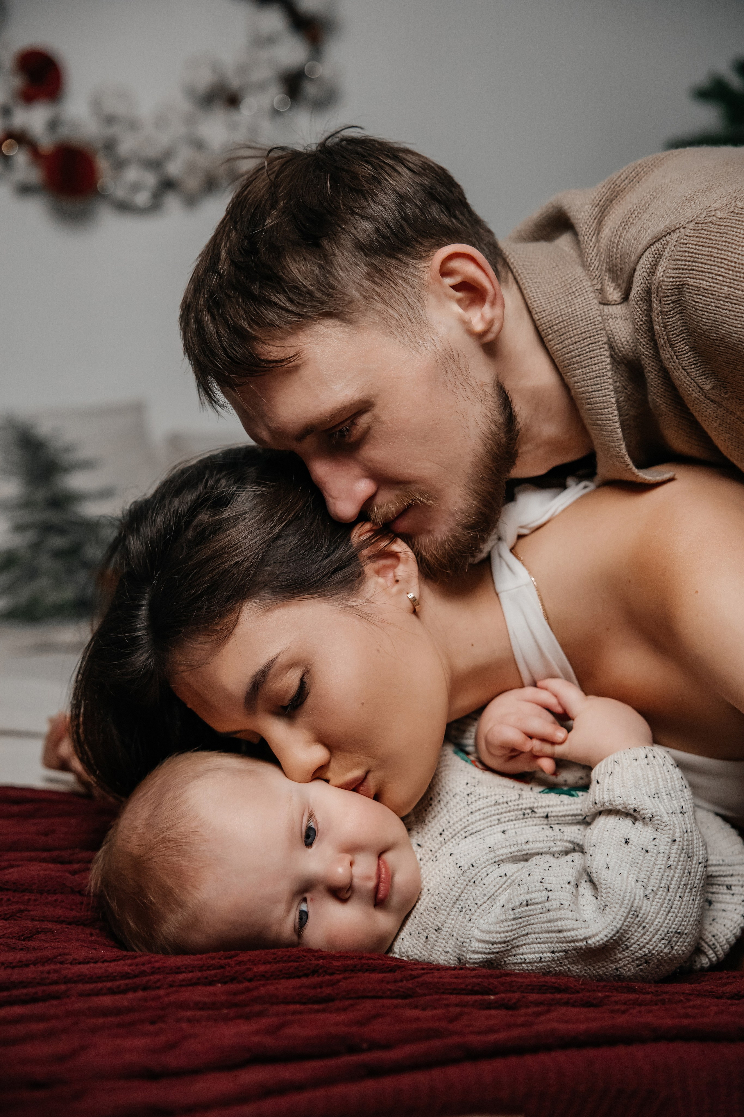 Марку 1 годик. Фотограф Александра Короткова (Москва, Люберцы, Жуковский)