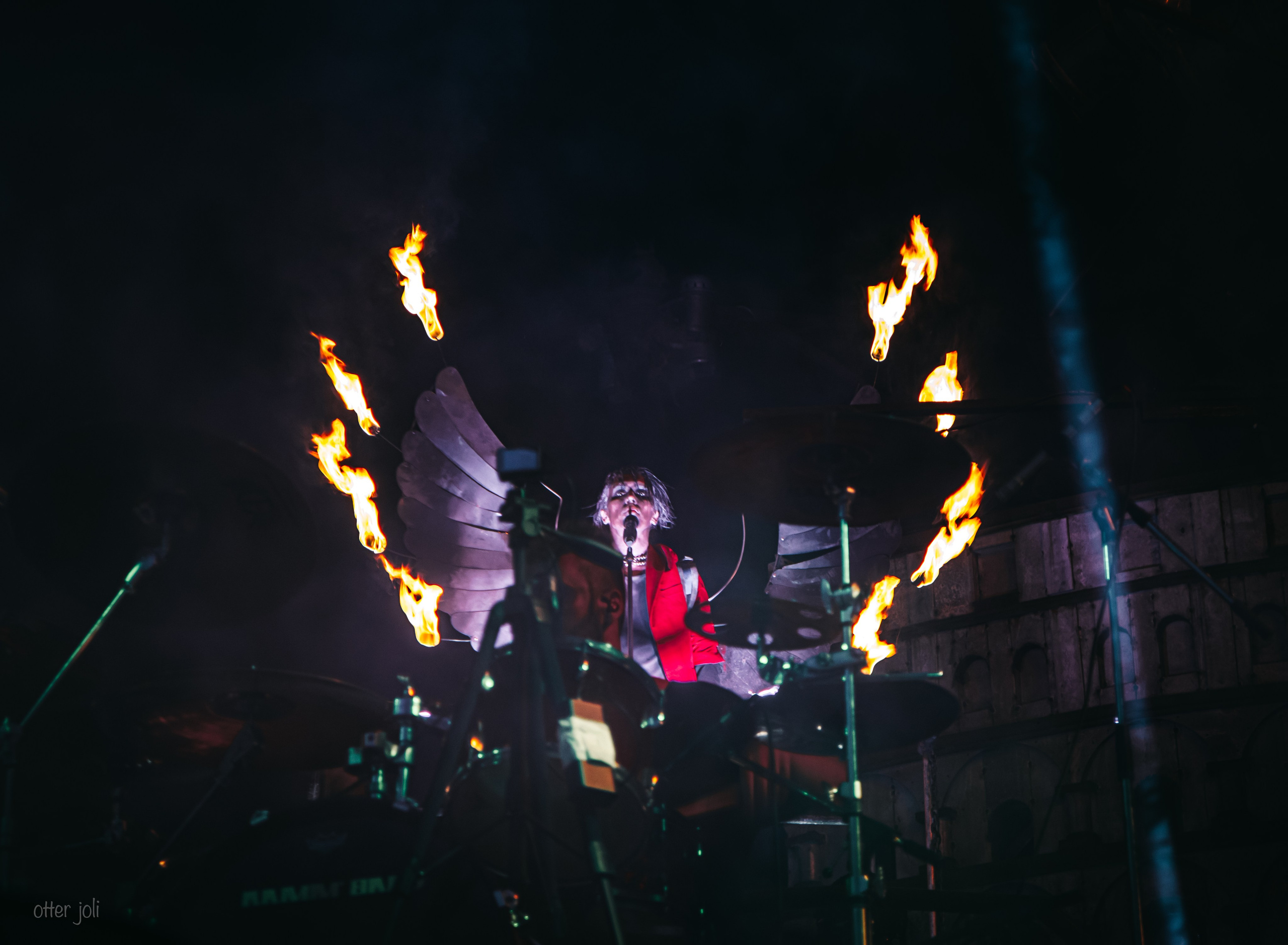 Ramm’band | BIG OPEN AIR Rammstein/Slipknot tribute Sexton. Концертный репортёр Валерия Сафина