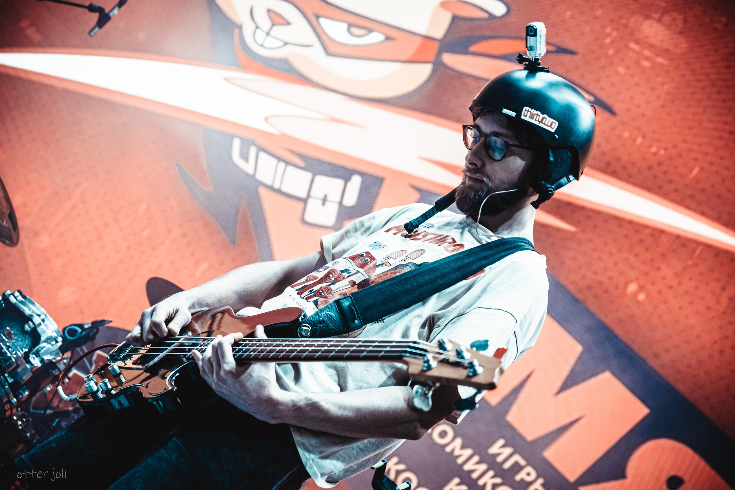 Сергей Горошко и Chili Cheese | фестиваль Хомякон. Концертный репортёр Валерия Сафина