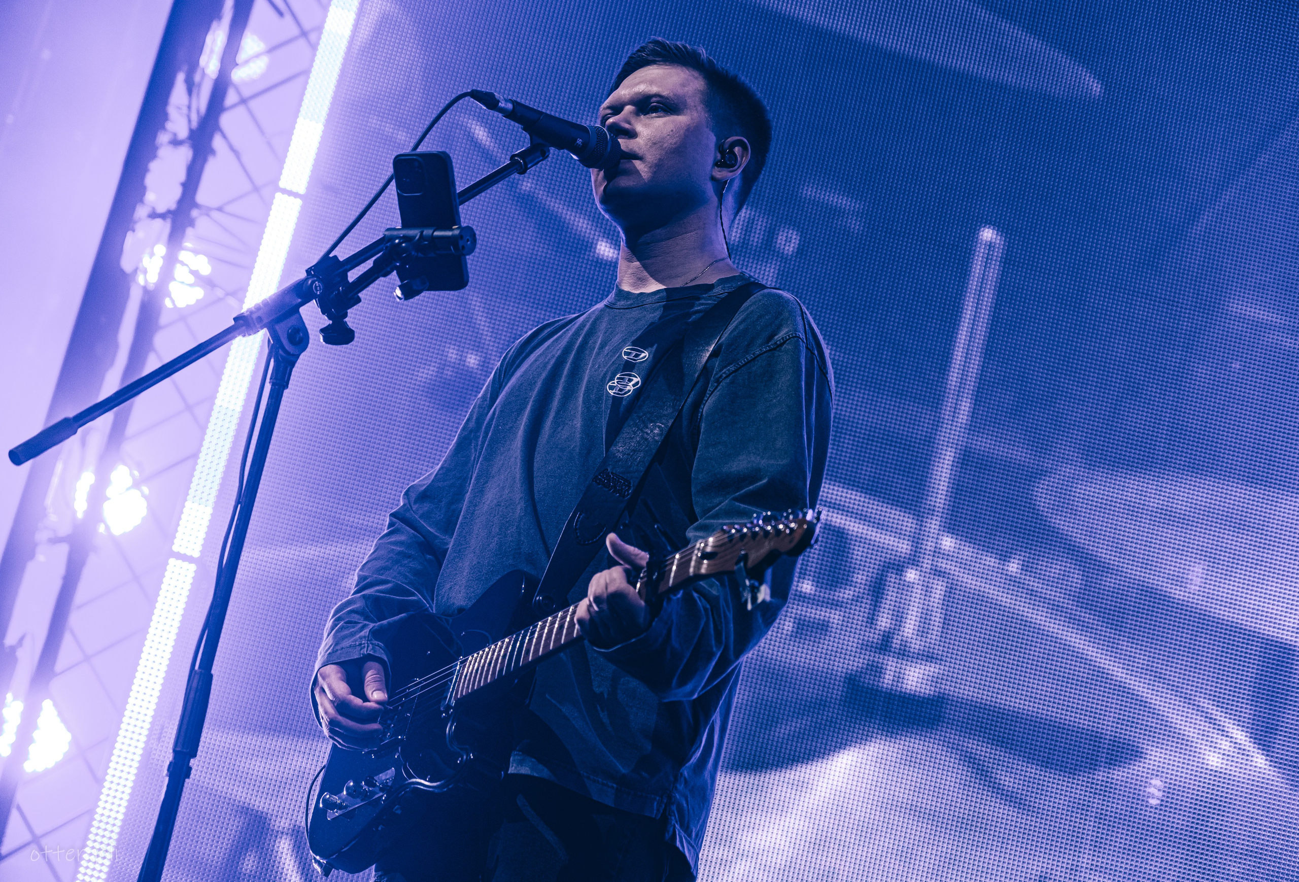 Комната Культуры | VK Stadium. Концертный репортёр Валерия Сафина