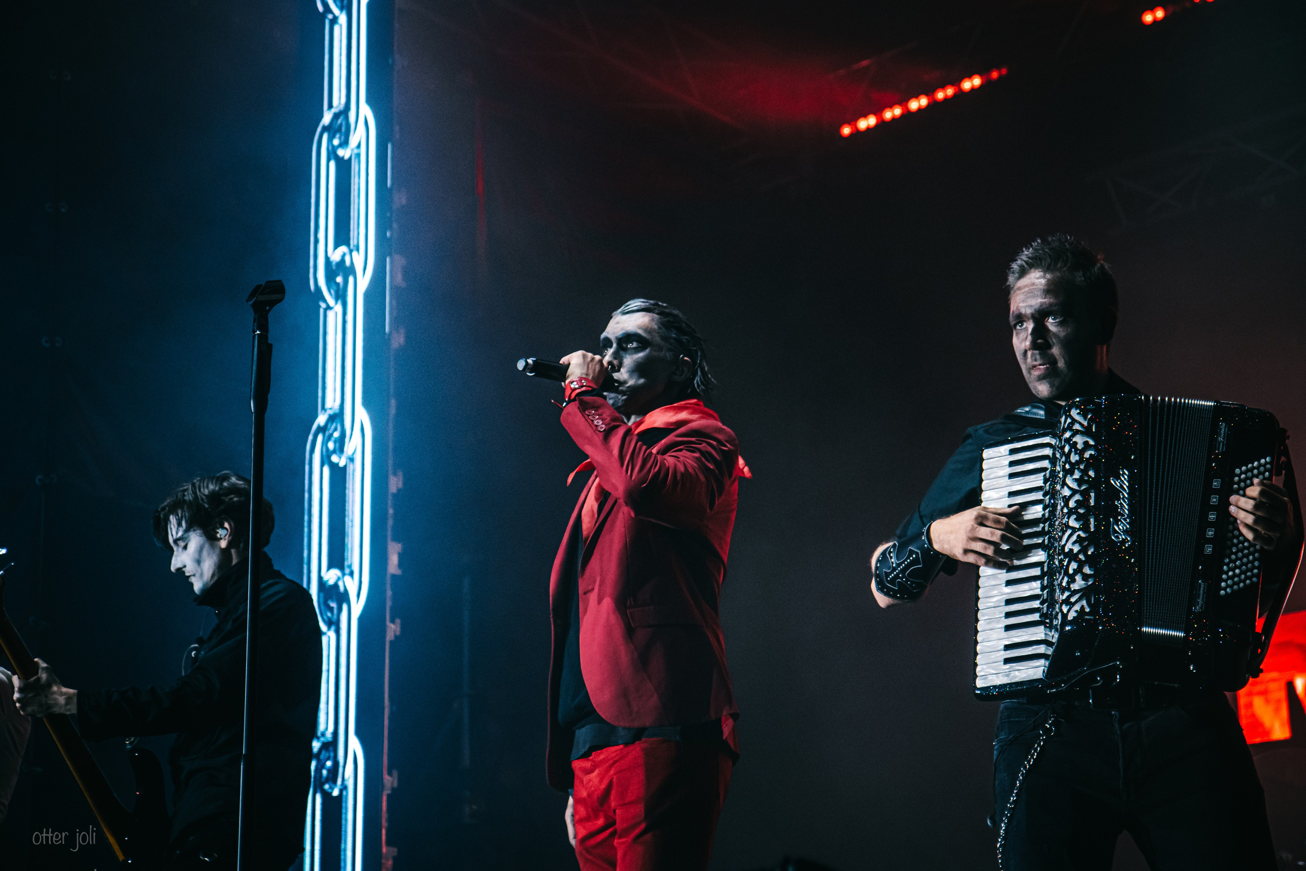 Ramm’band | BBF. Концертный репортёр Валерия Сафина