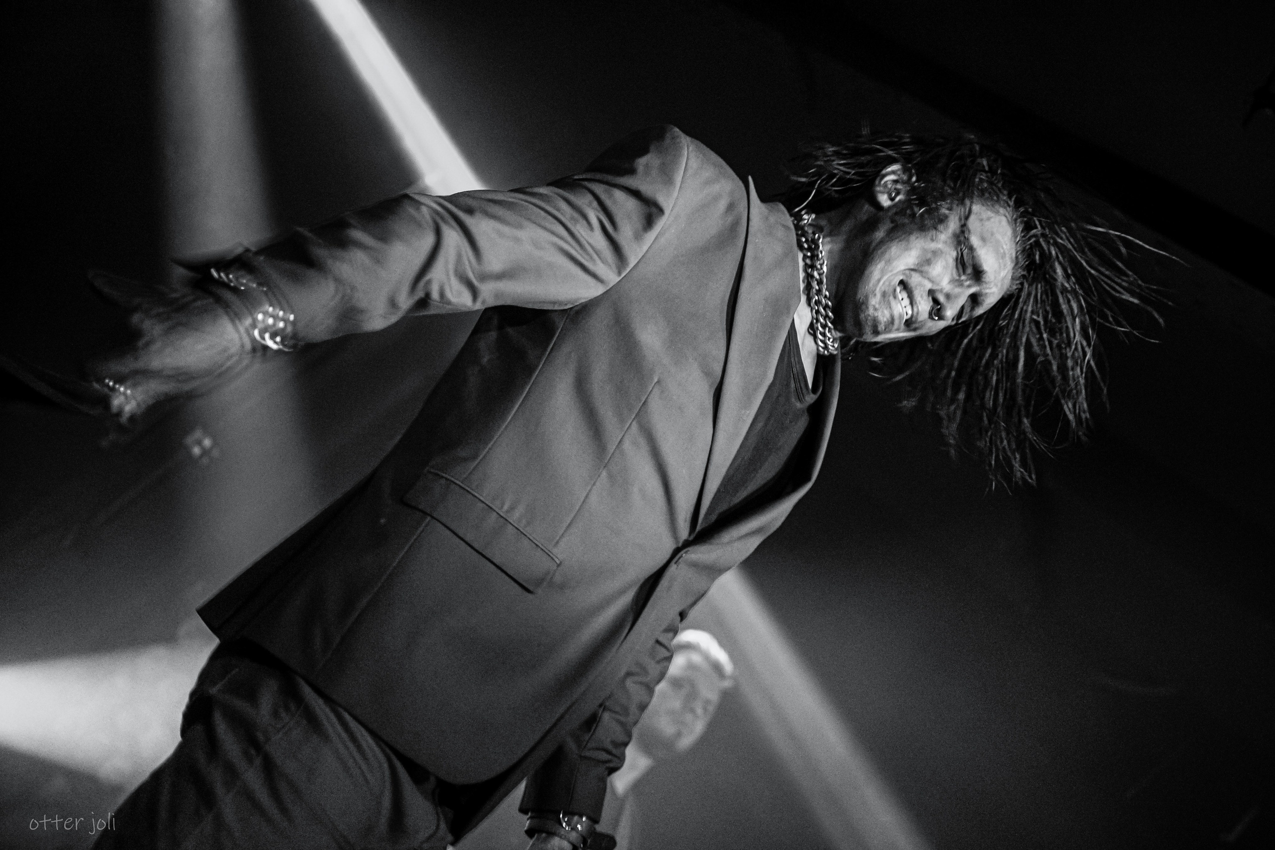 Ramm'band | МТ Music Bar. Концертный репортёр Валерия Сафина