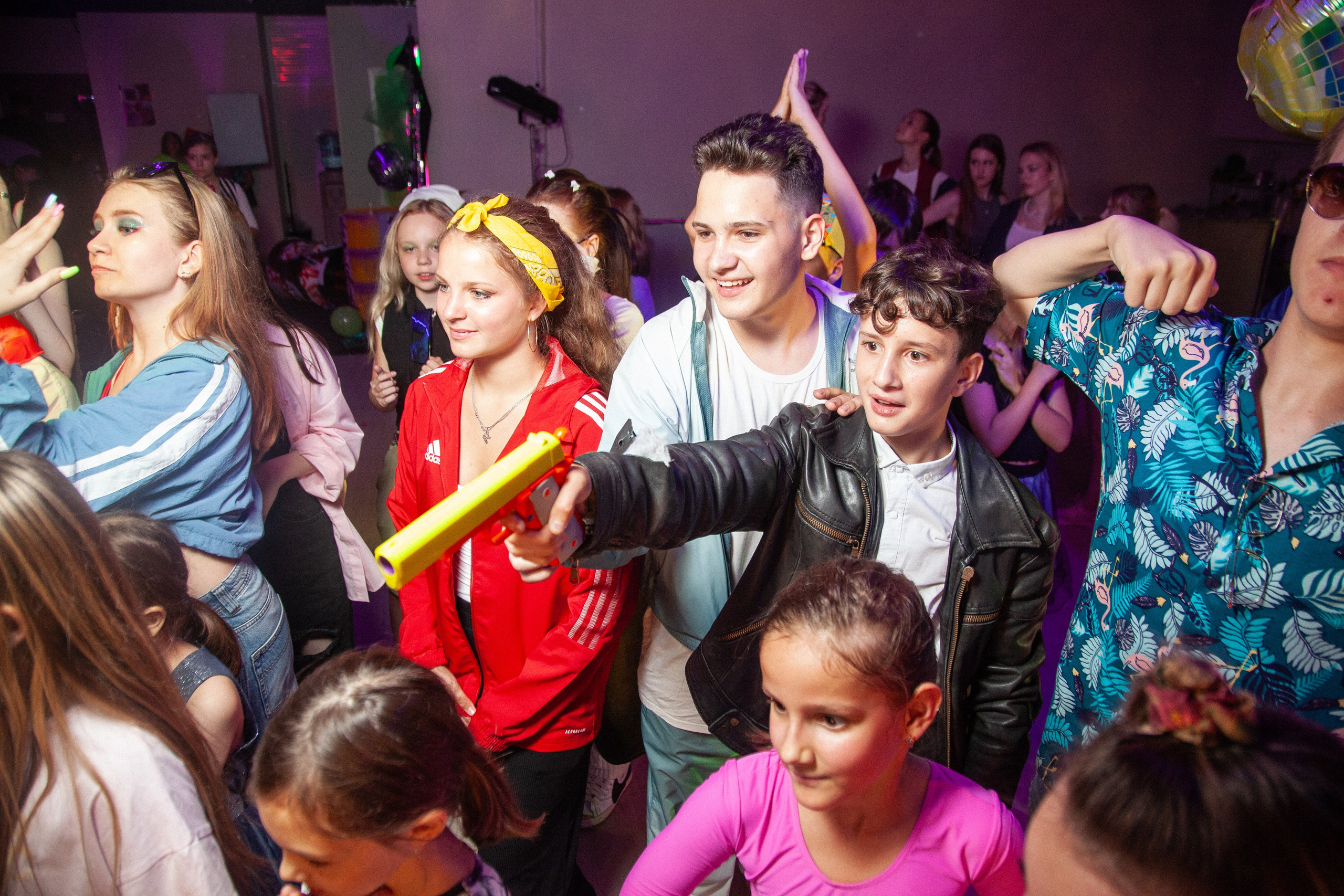 Фотограф в детский лагерь. Фотограф в Москве Максим Быков