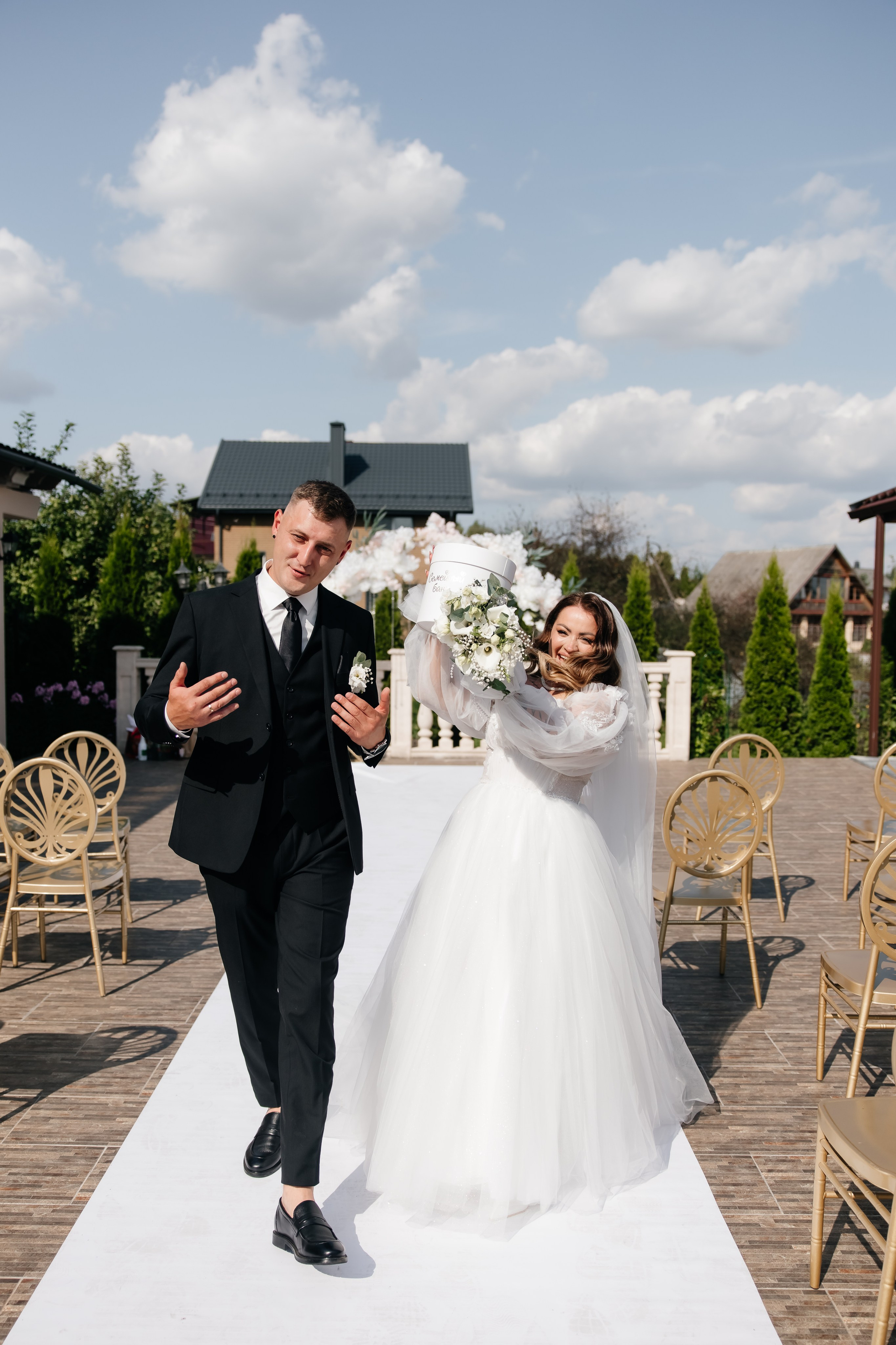 Астория + усадьба Белладжио. Фотограф ВИКА МЕДУЗА