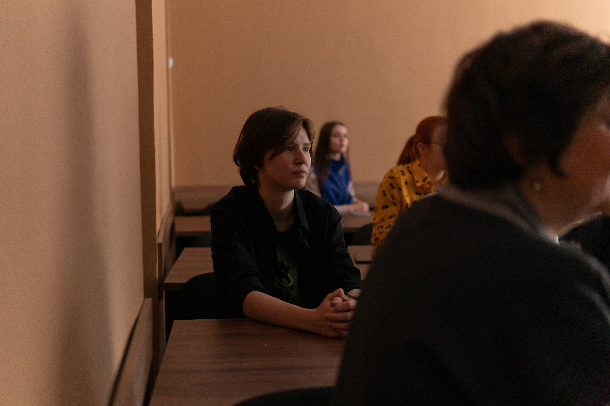 День открытых дверей — 2024. Медиа-портфолио Марии Абрашиной