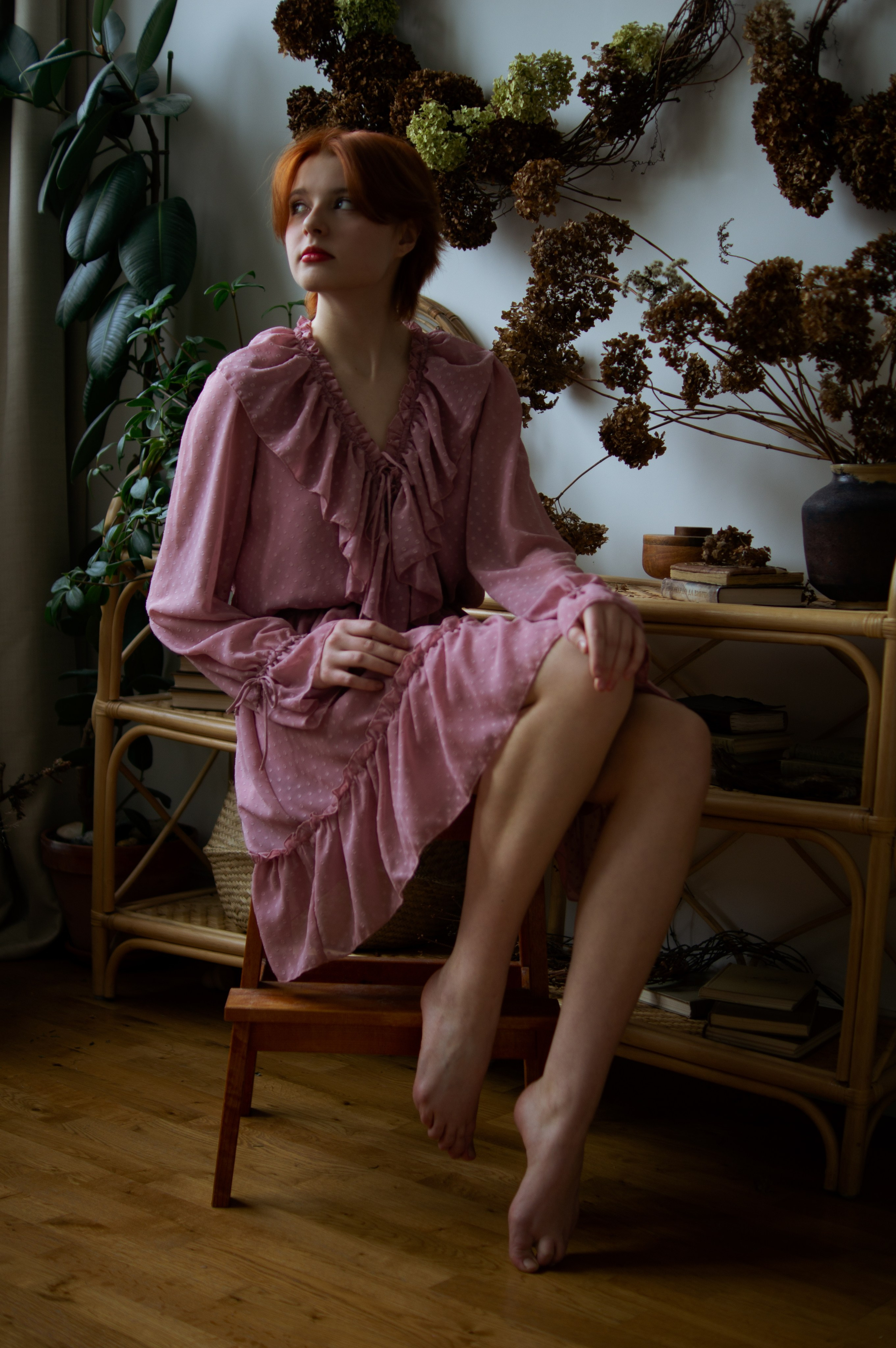 Варвара. Портретный фотограф Елена Ковалевская