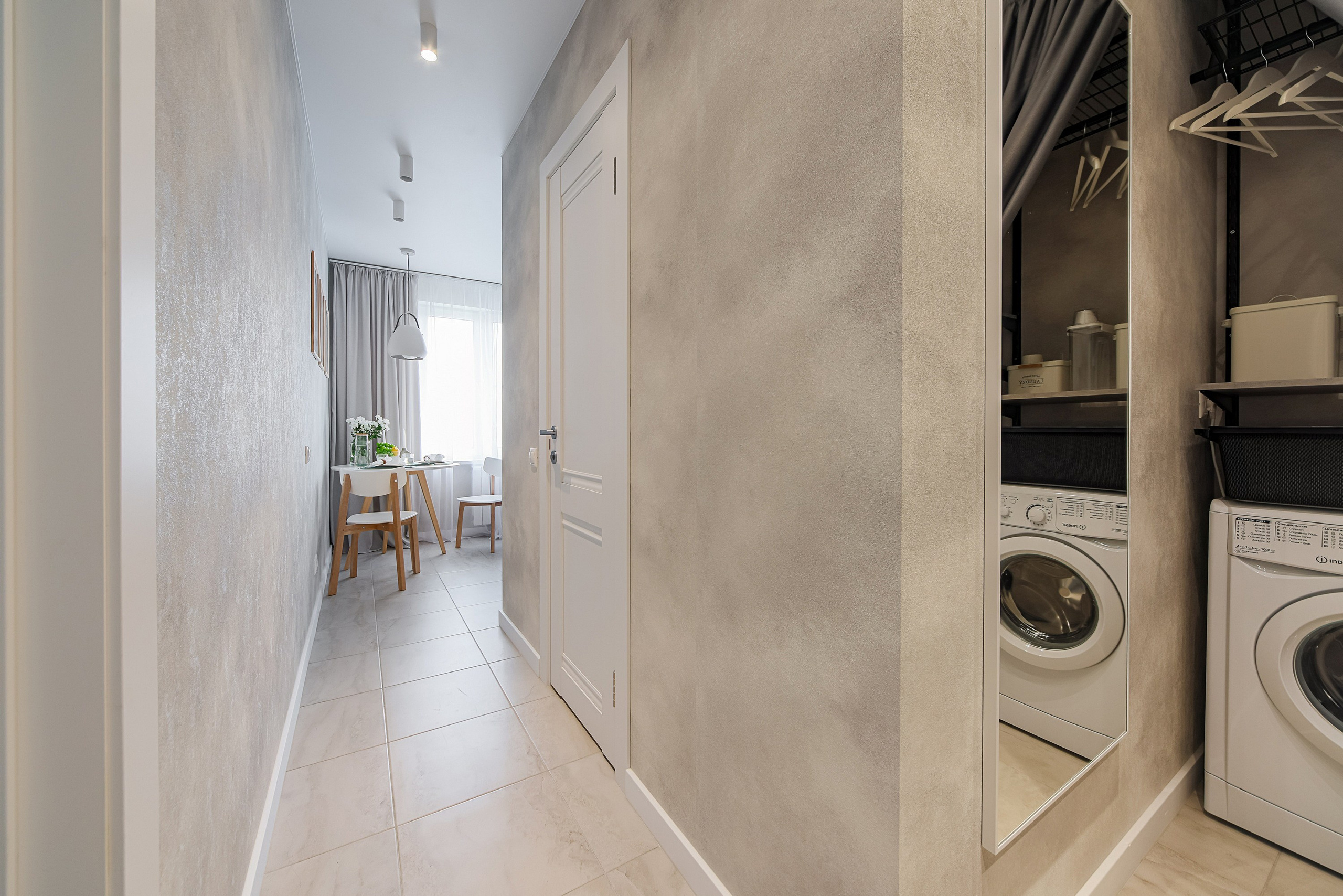 Однокомнатная квартира Отрадное