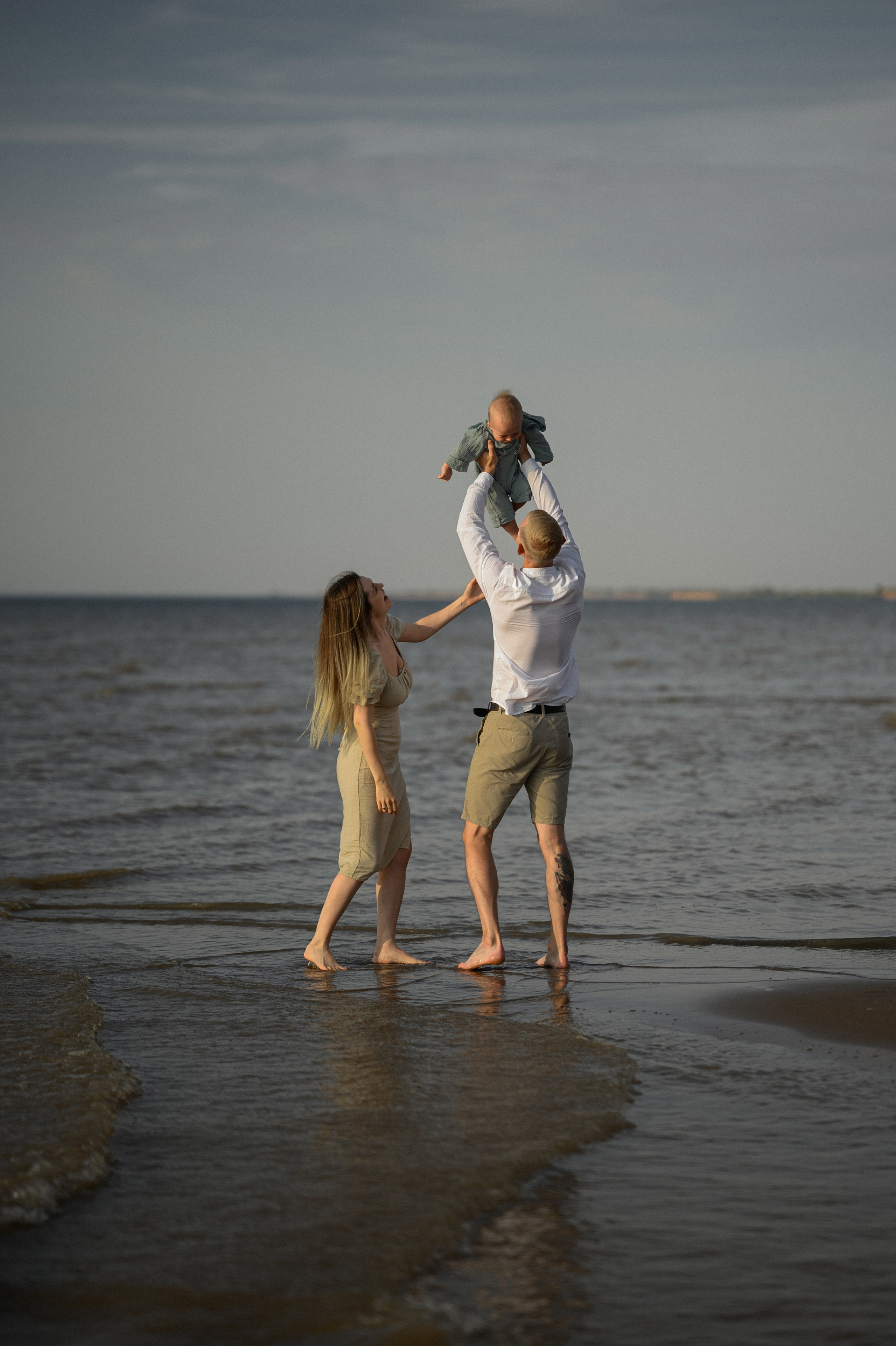 Дарина, Андрей, Пашуля. Www.ostermiller.ru